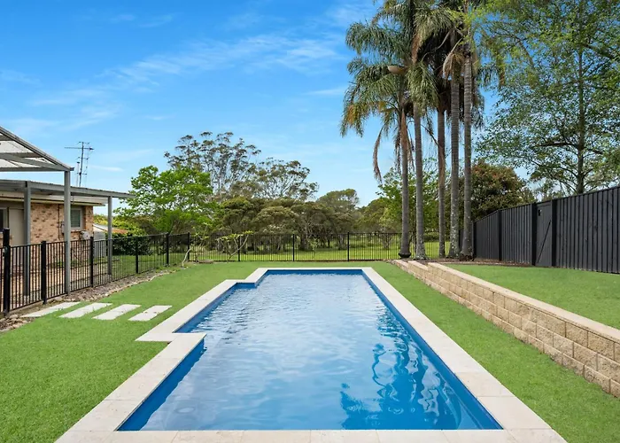 Sunnyside Up - Where Coastal Breezes Meet Country Charm, Minutes From Berry And Seven Mile Beach