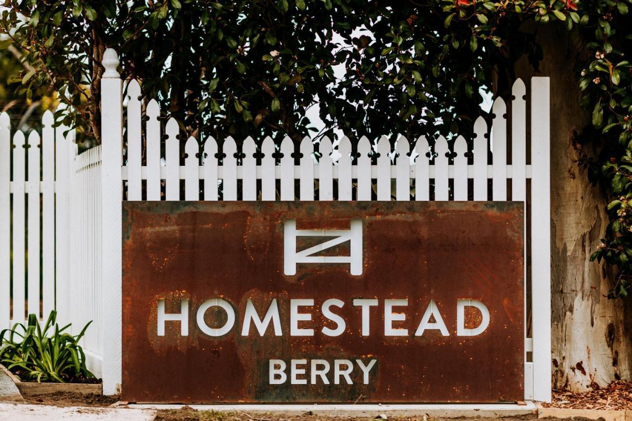 Otel The Homestead Berry