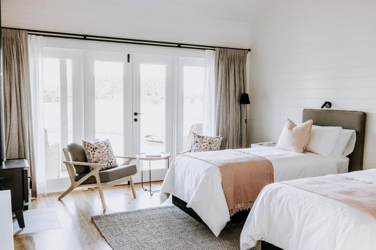 The Homestead Otel Berry
