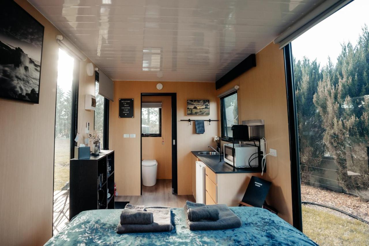Tatil Evi True Colours Tiny House Berry