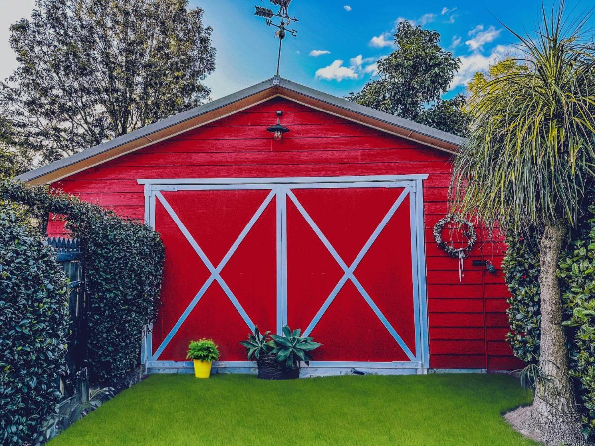 The Red Barn Right In The Heart Of Historic Berry