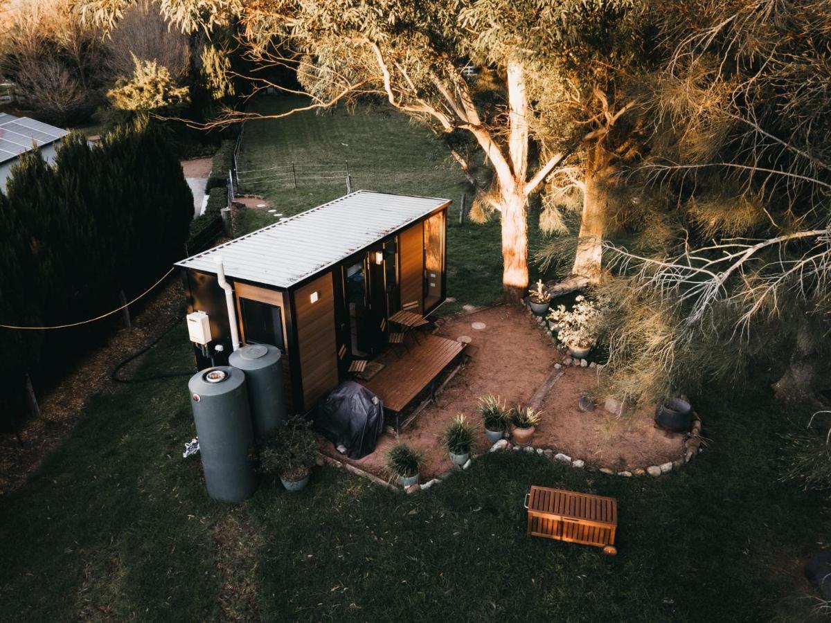 Tatil Evi True Colours Tiny House Berry