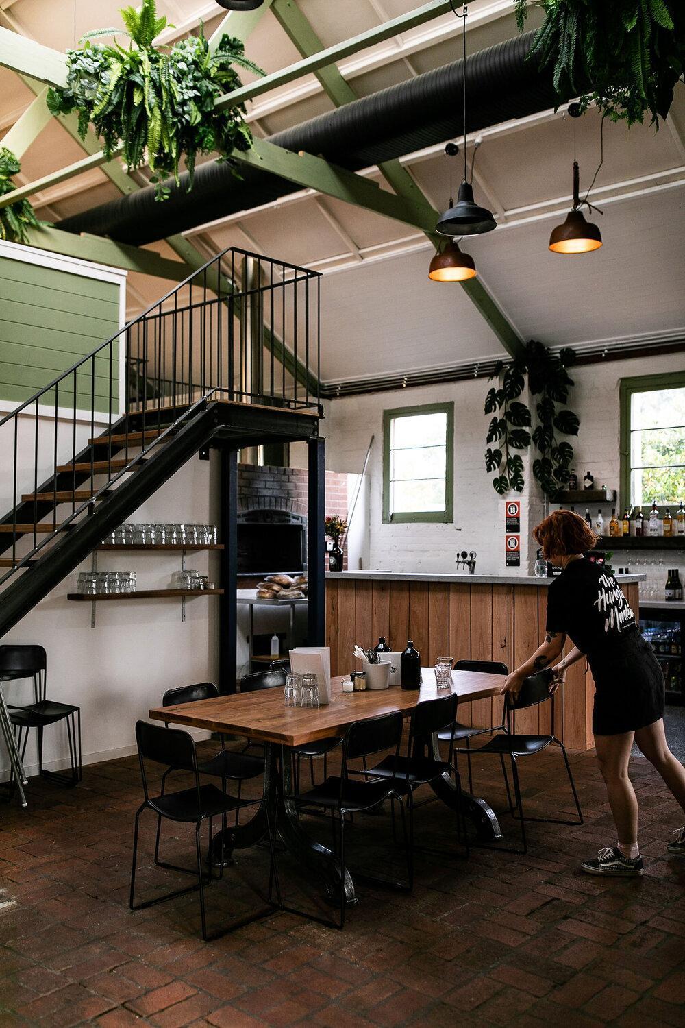 Daire The Red Barn Right In The Heart Of Historic Berry