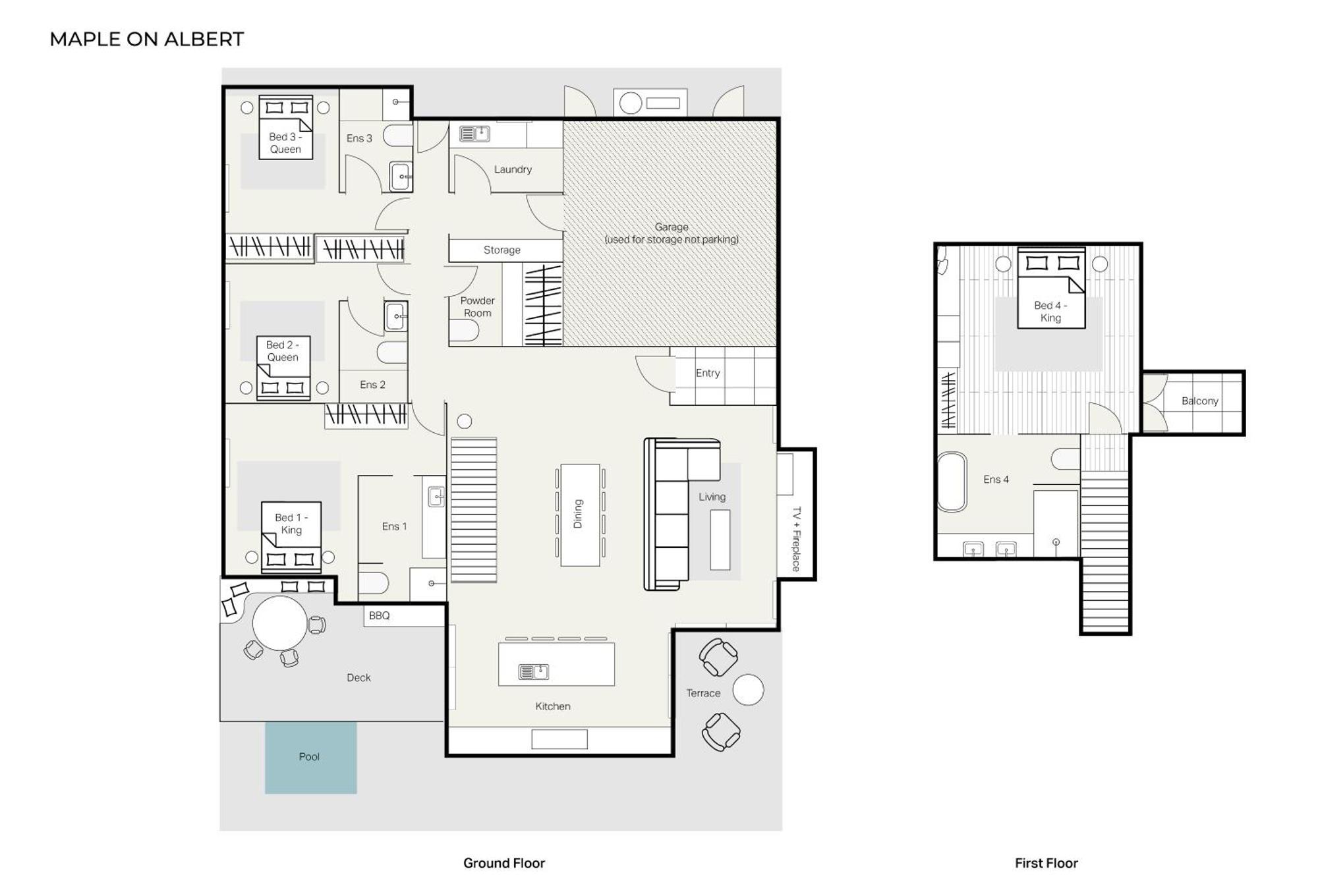 Maple Cottages, - By Linnaeus Collection Villa