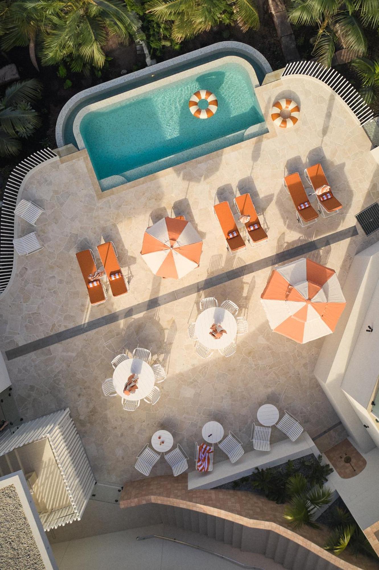 Otel The View Berry