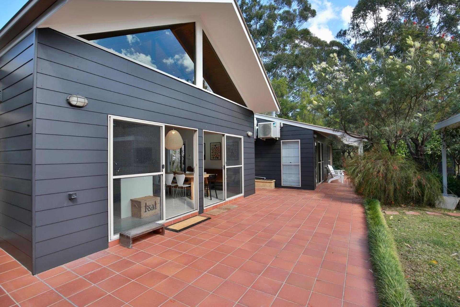 Tatil Evi The Paddock - A Modern Coastal Barn Berry