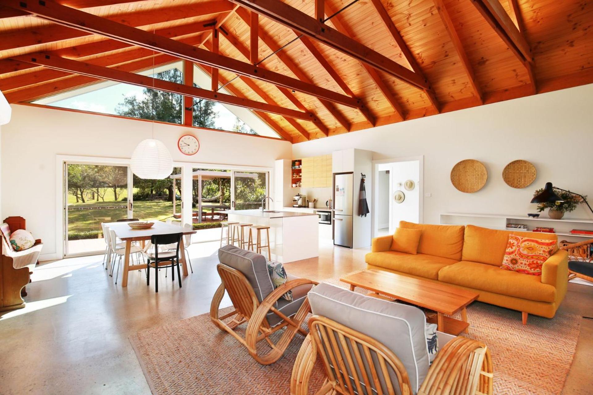 The Paddock - A Modern Coastal Barn