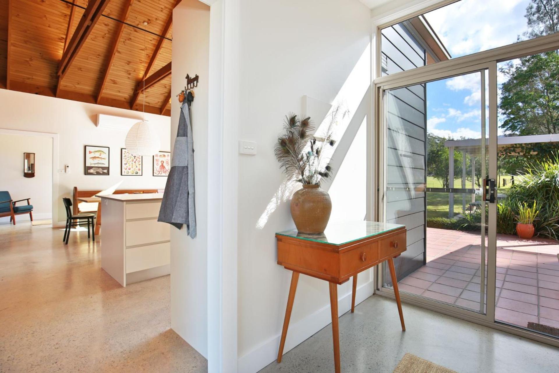 Tatil Evi The Paddock - A Modern Coastal Barn