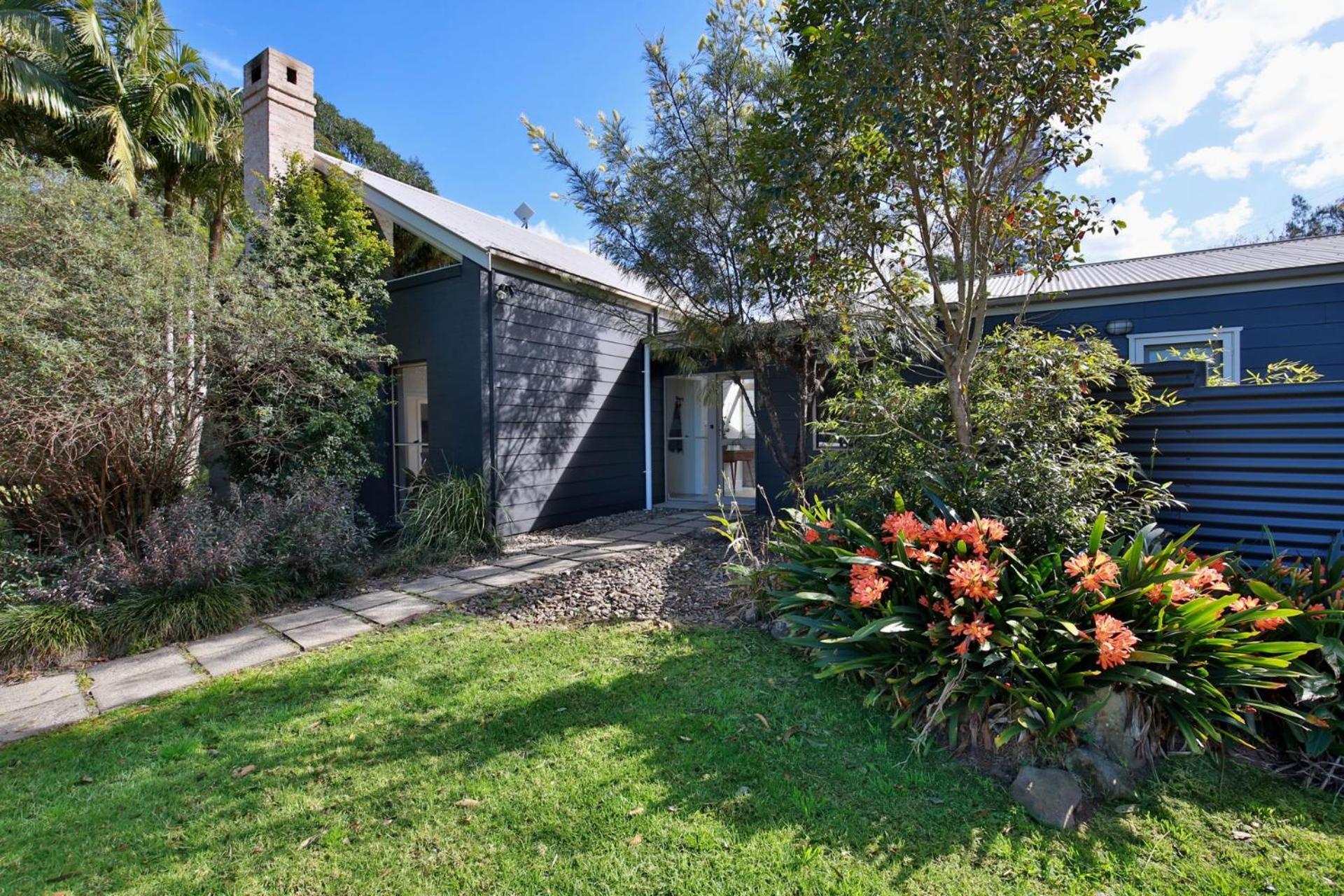 Tatil Evi The Paddock - A Modern Coastal Barn Berry