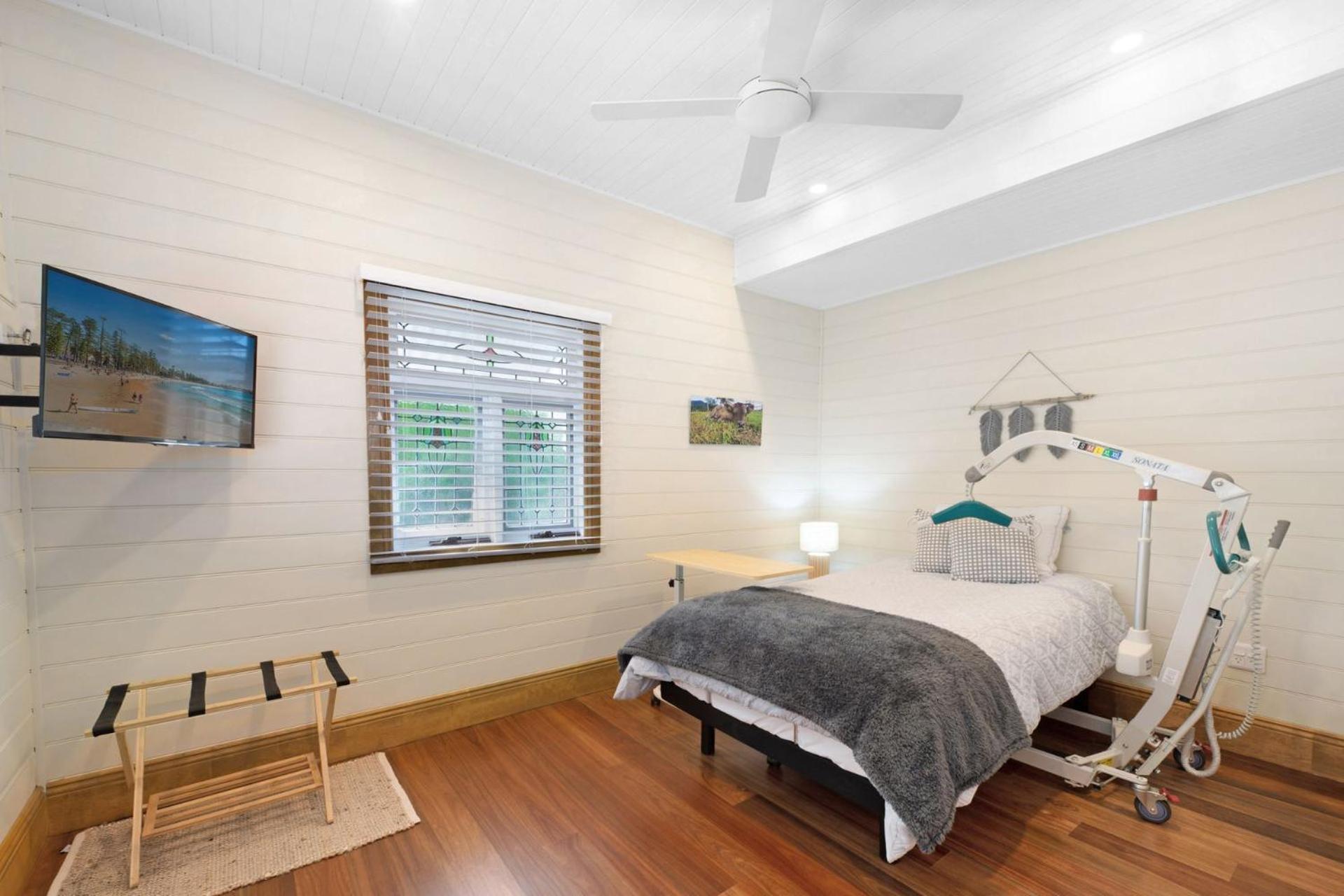 Tatil Evi Rosemill - Mobility Friendly Never Looked Better!