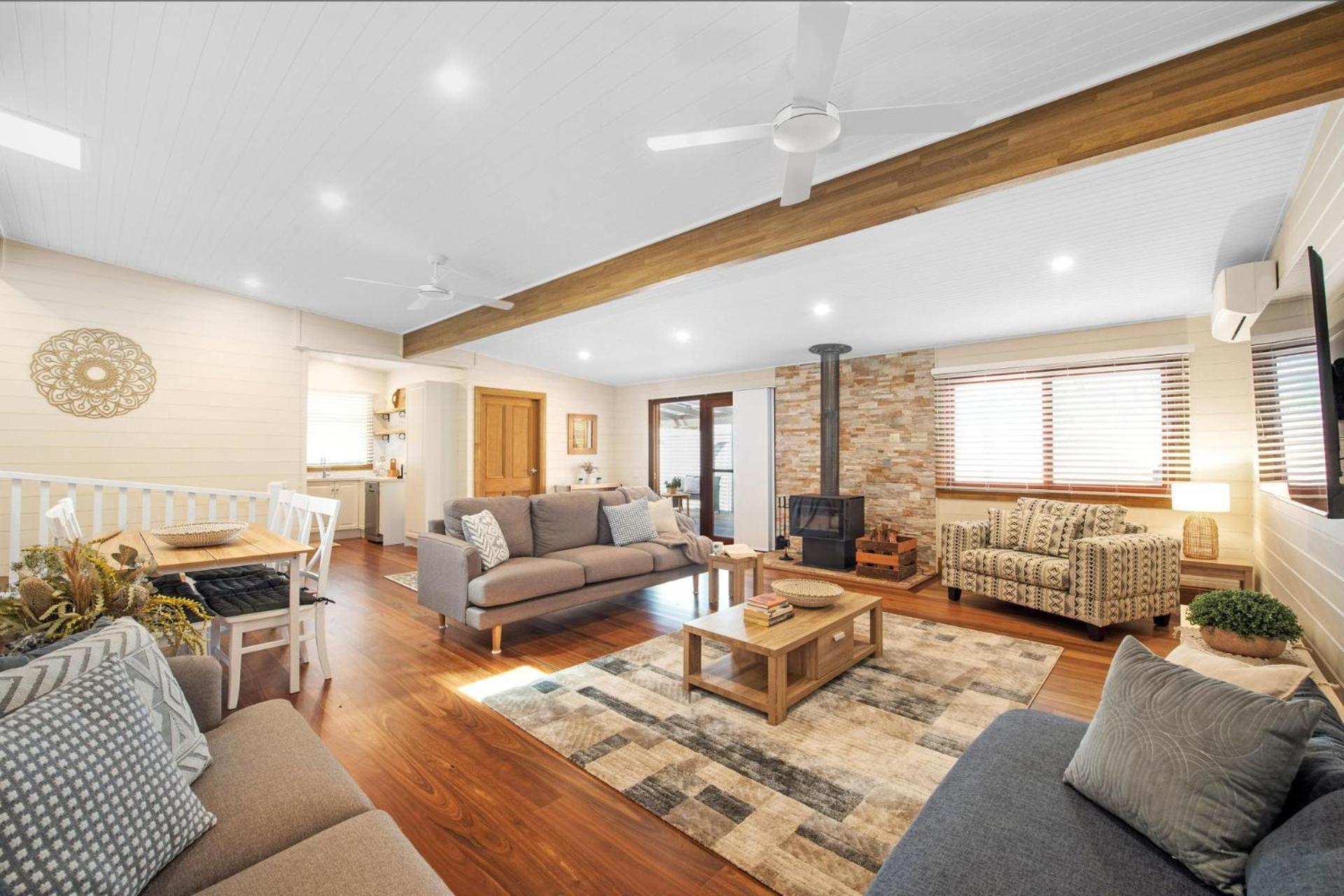 Tatil Evi Rosemill - Mobility Friendly Never Looked Better! *