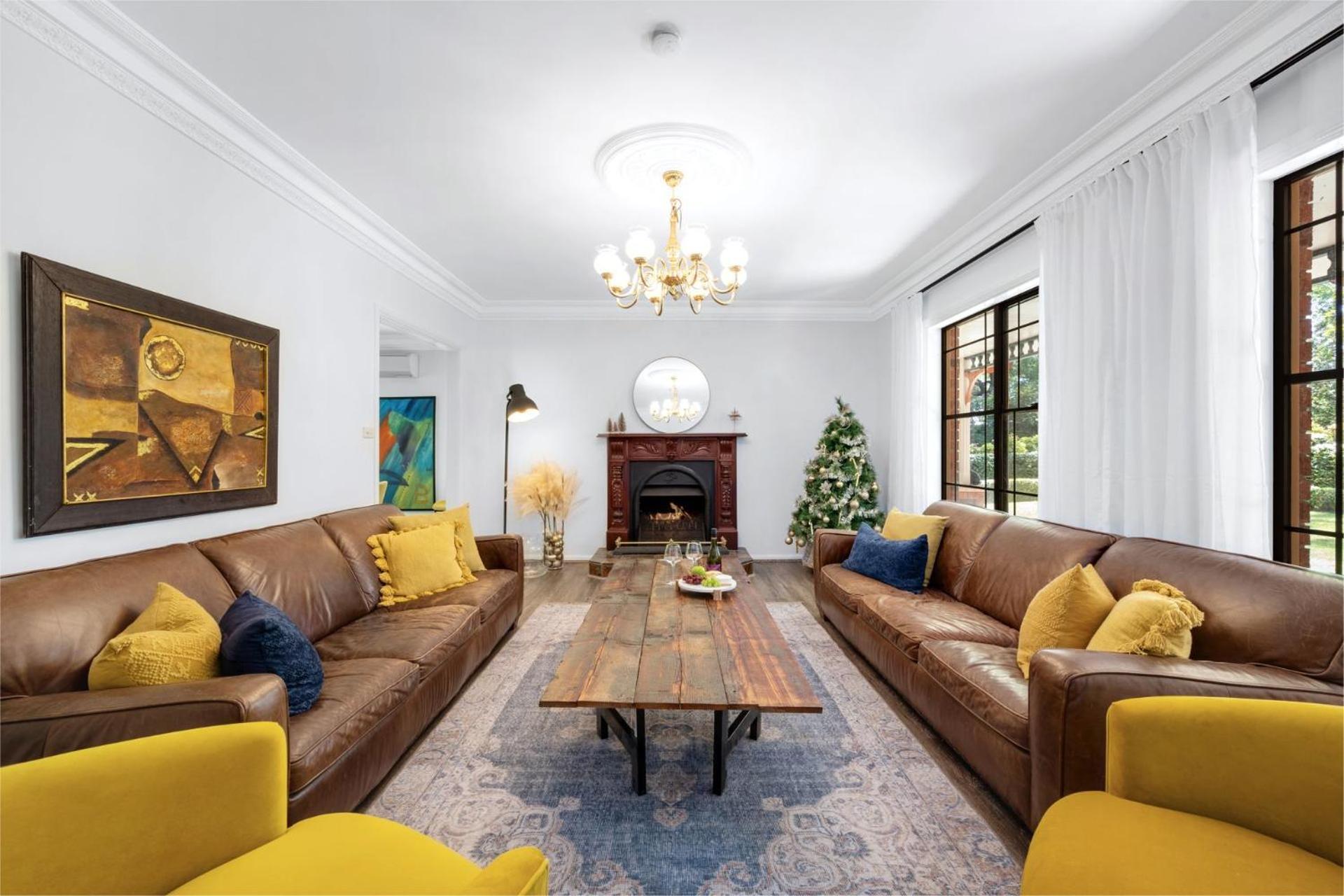 George On George - Perfect Country Getaway In The Heart Of *