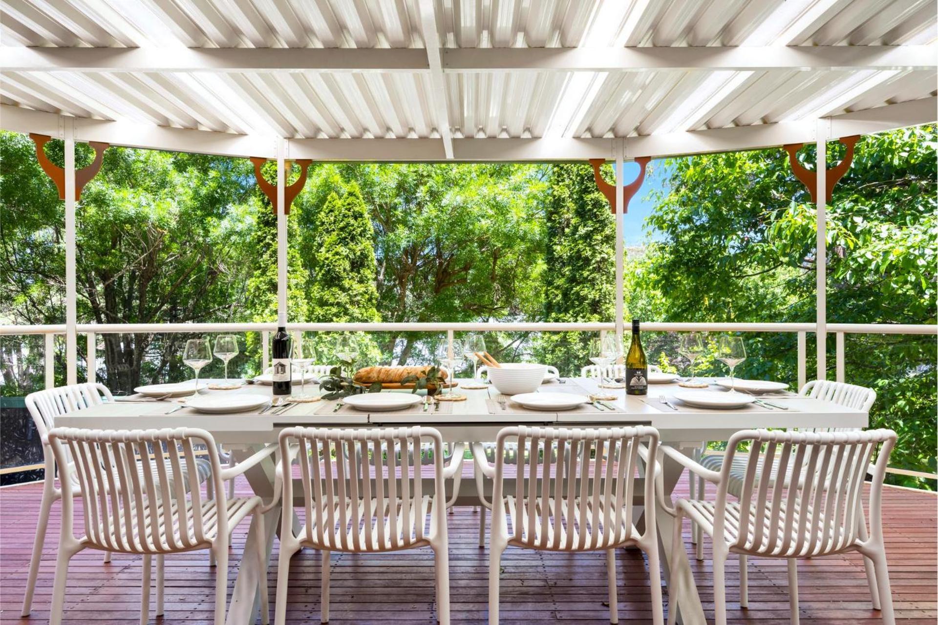 George On George - Perfect Country Getaway In The Heart Of Tatil Evi