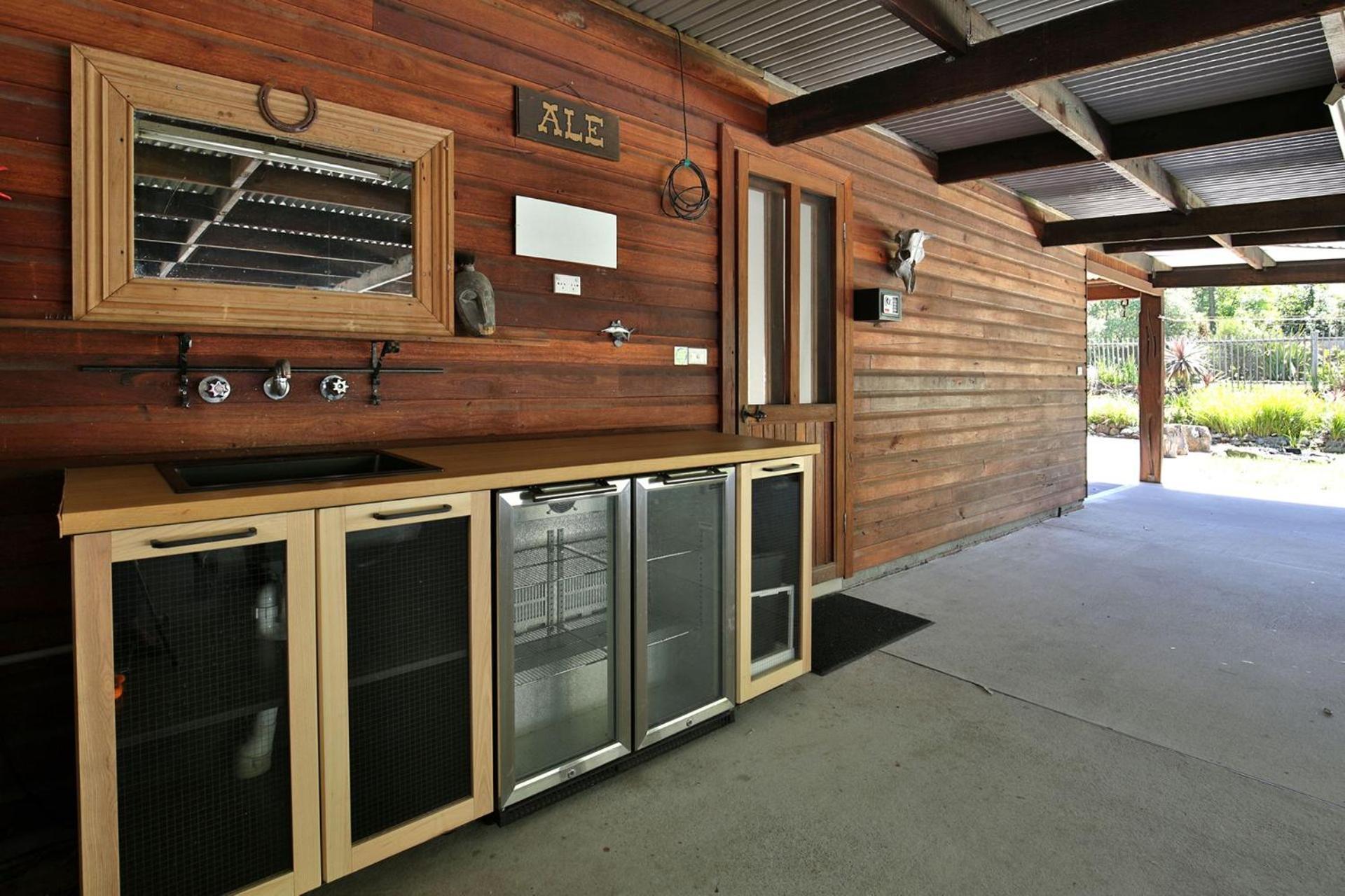 Amaroo House - Glorious Views Tatil Evi *