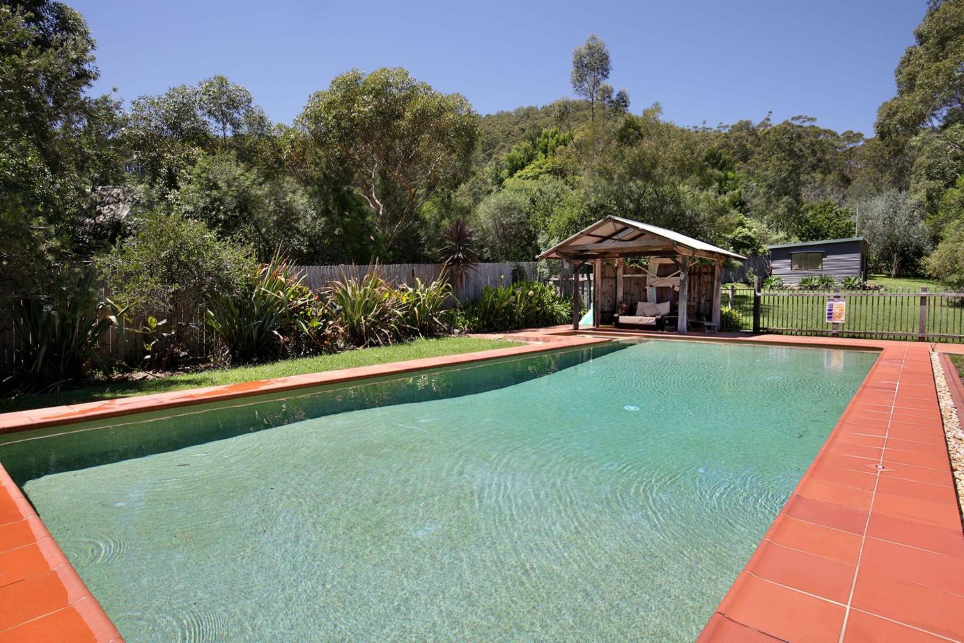 Amaroo House - Glorious Views Tatil Evi Berry