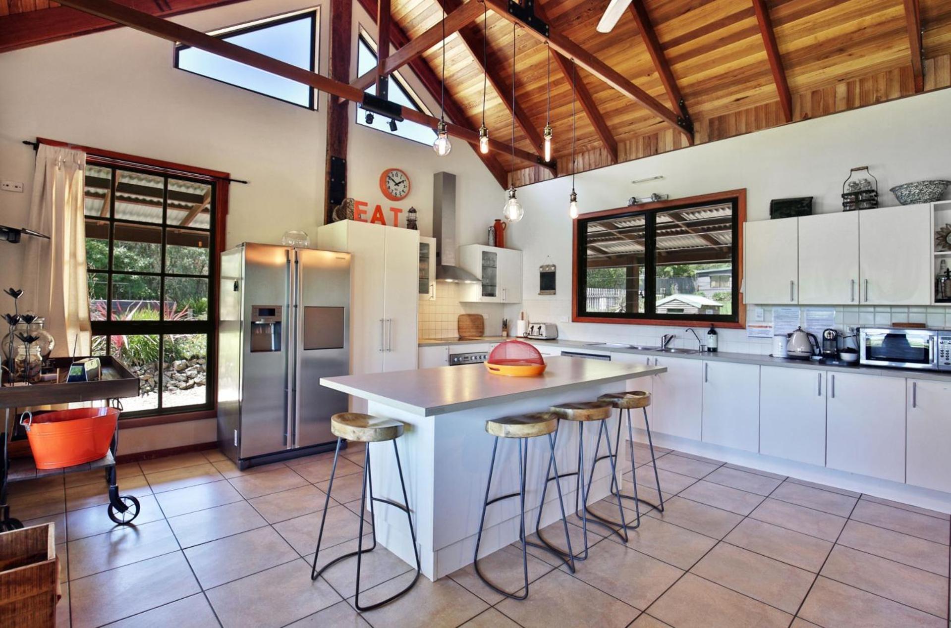 Amaroo House - Glorious Views Tatil Evi Berry