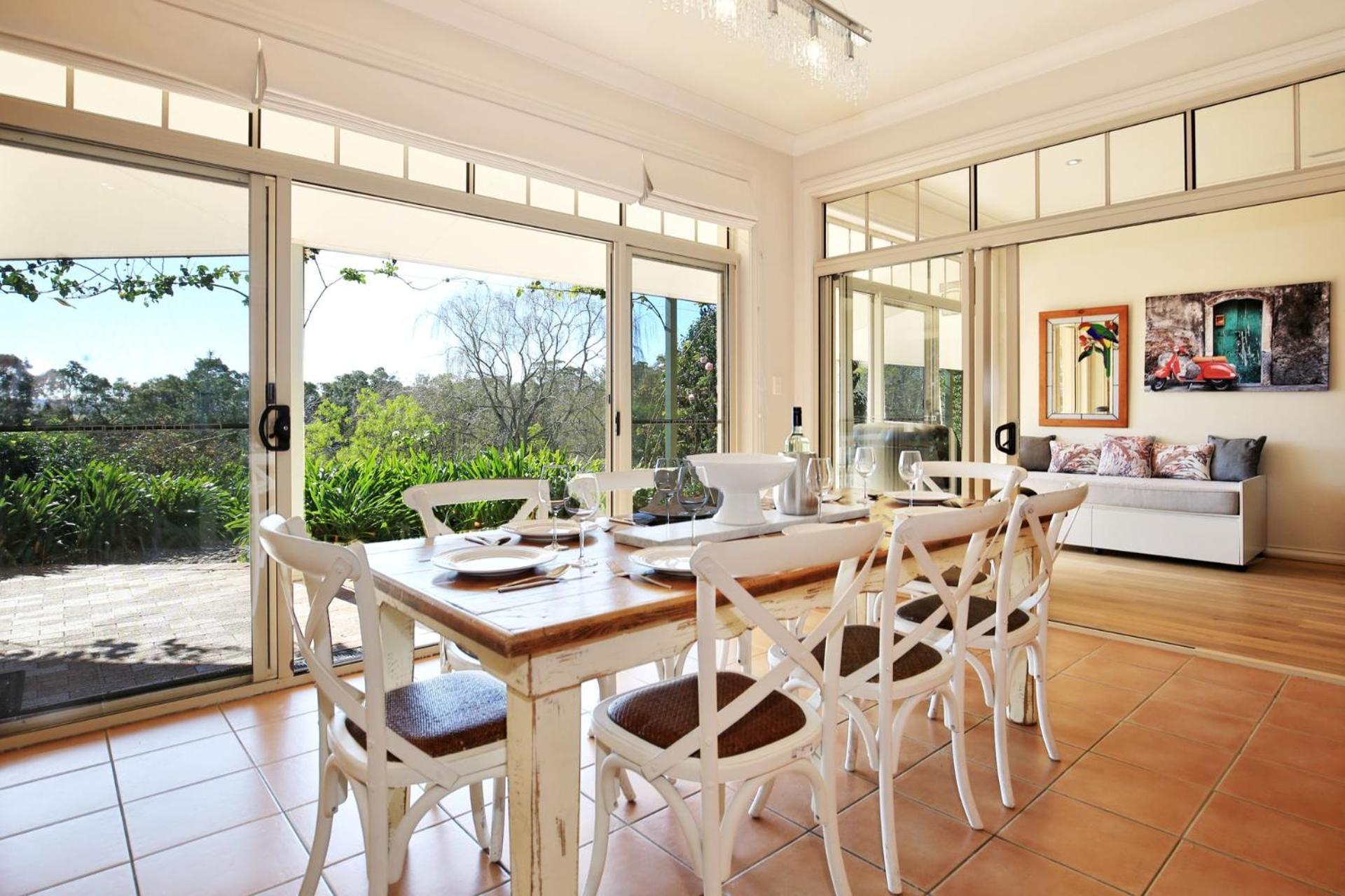 Coolaroo House - Rural Bliss By The Coast Tatil Evi *
