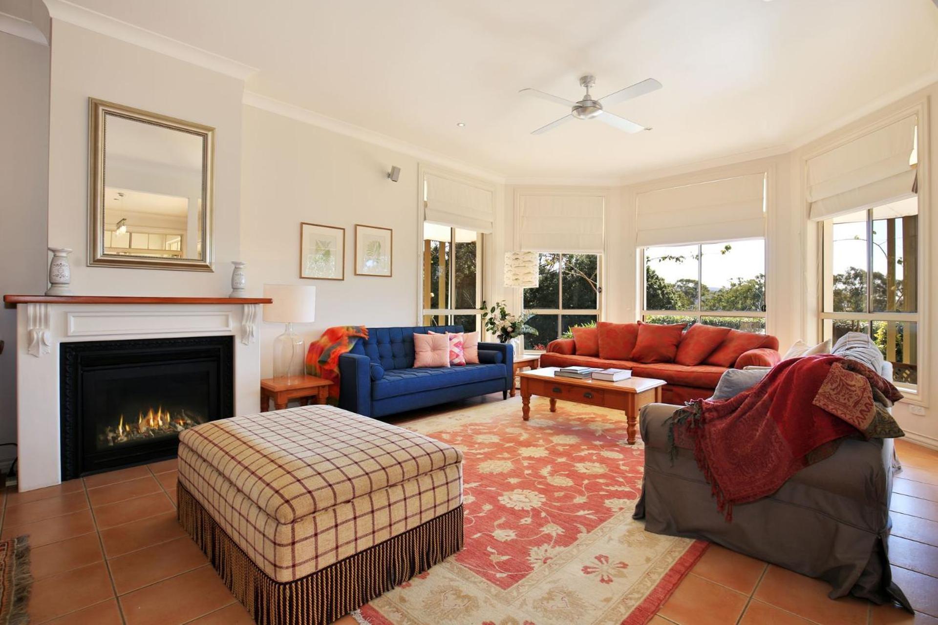 Tatil Evi Coolaroo House - Rural Bliss By The Coast Berry