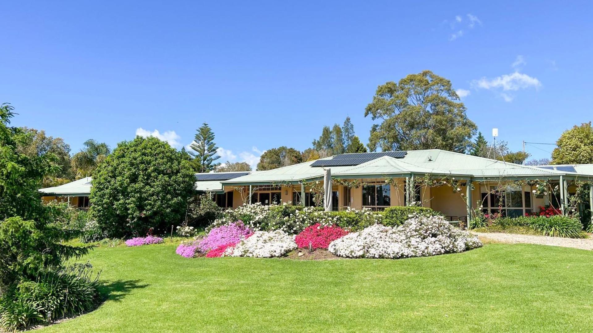 Coolaroo House - Rural Bliss By The Coast Berry