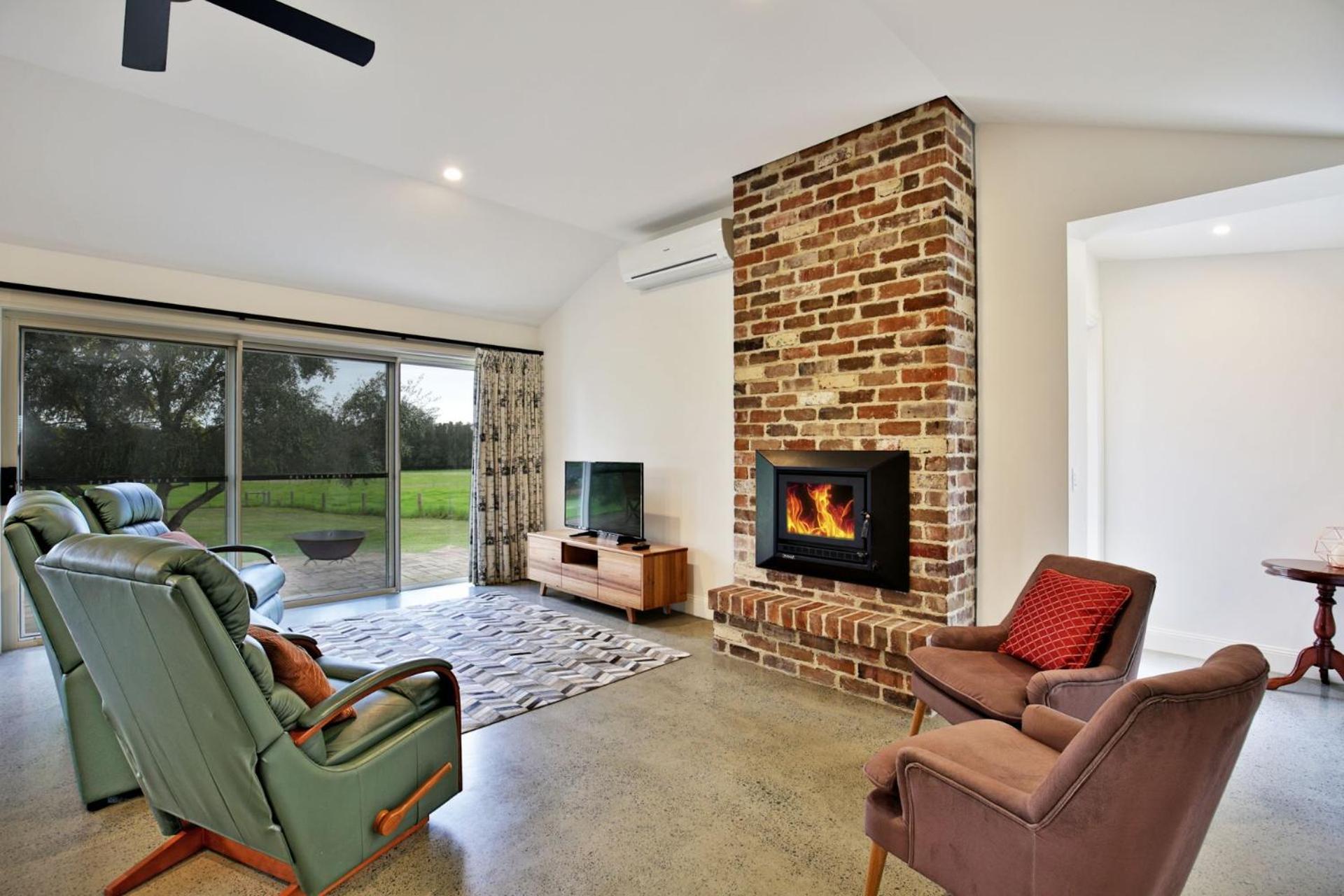 Tatil Evi Harley Hill Farm - A Rare Country Escape