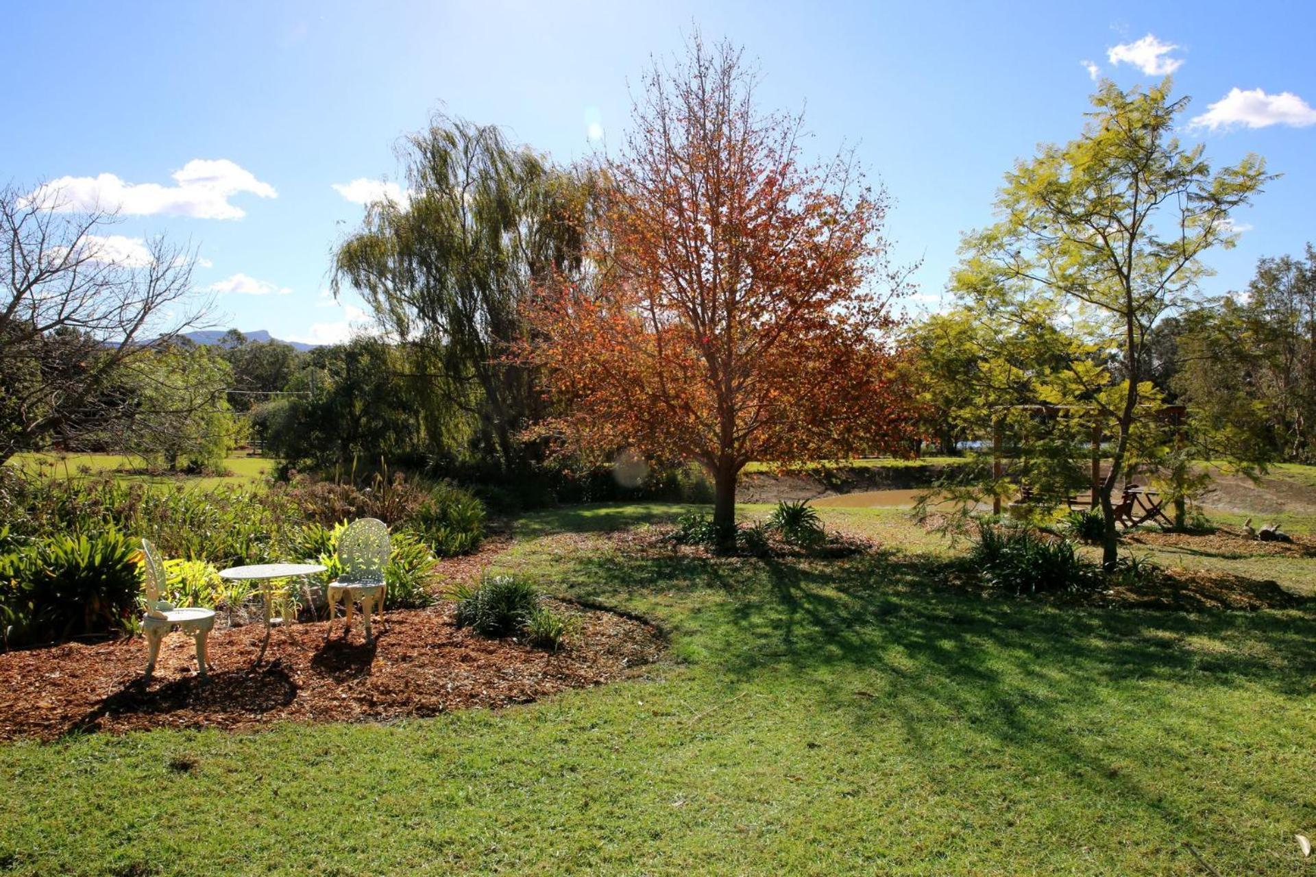 Coolaroo House - Rural Bliss By The Coast Tatil Evi