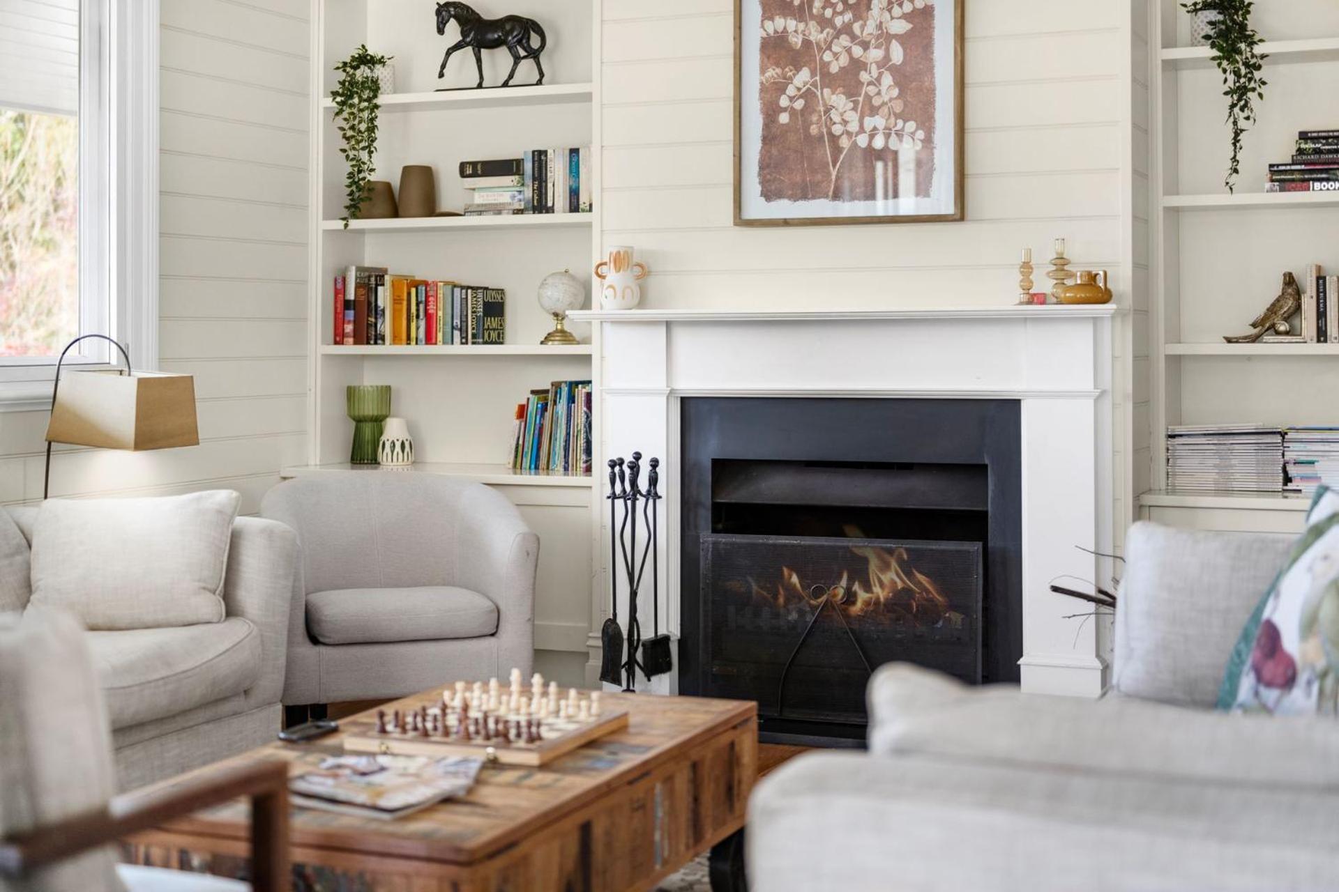 Eagles Rise - Classically Designed Country Tatil Evi *