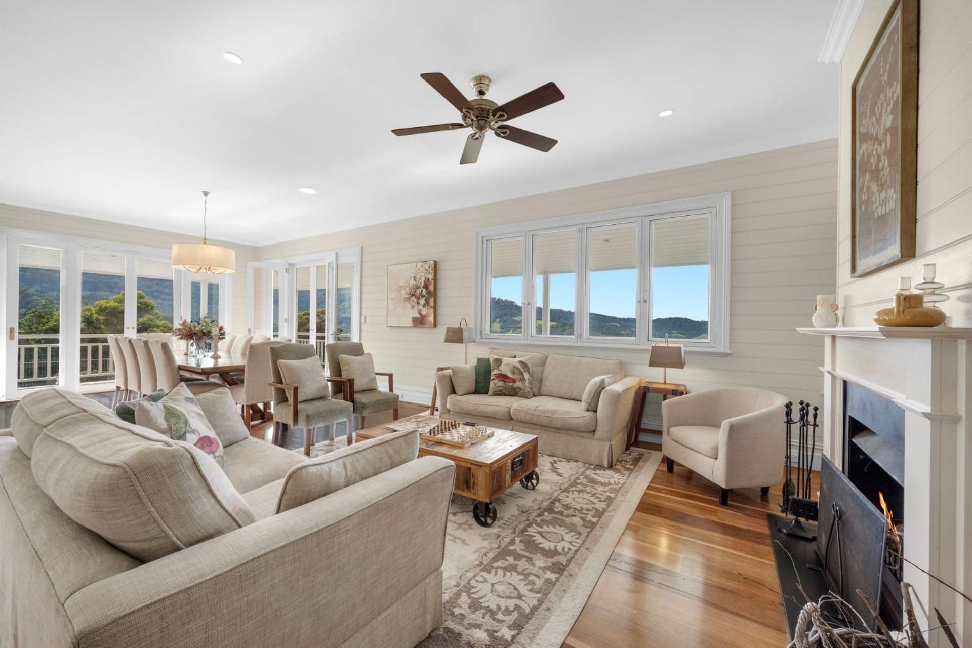 Eagles Rise - Classically Designed Country Tatil Evi Berry