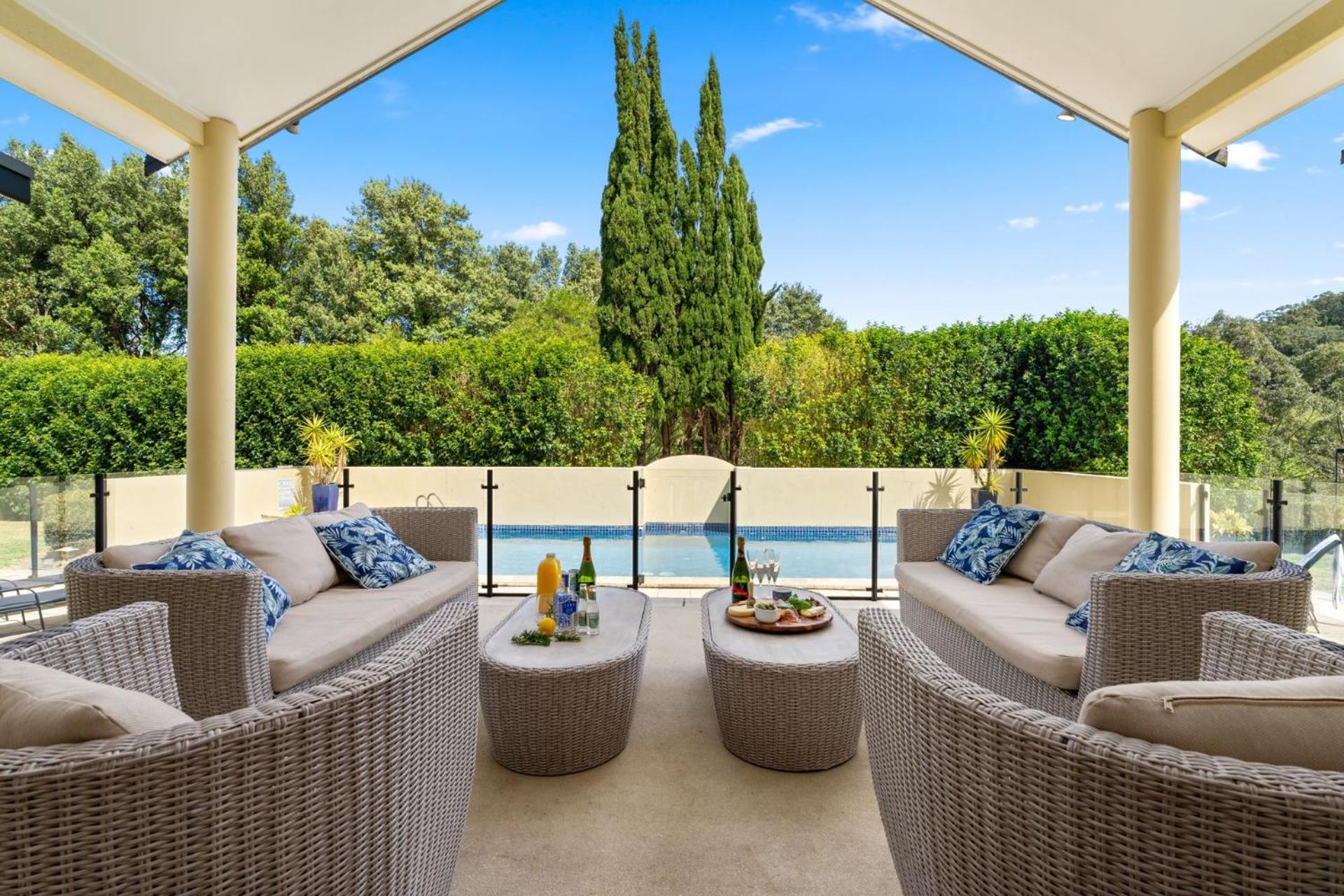 Bella Casa By Latitude South Coast Holiday home