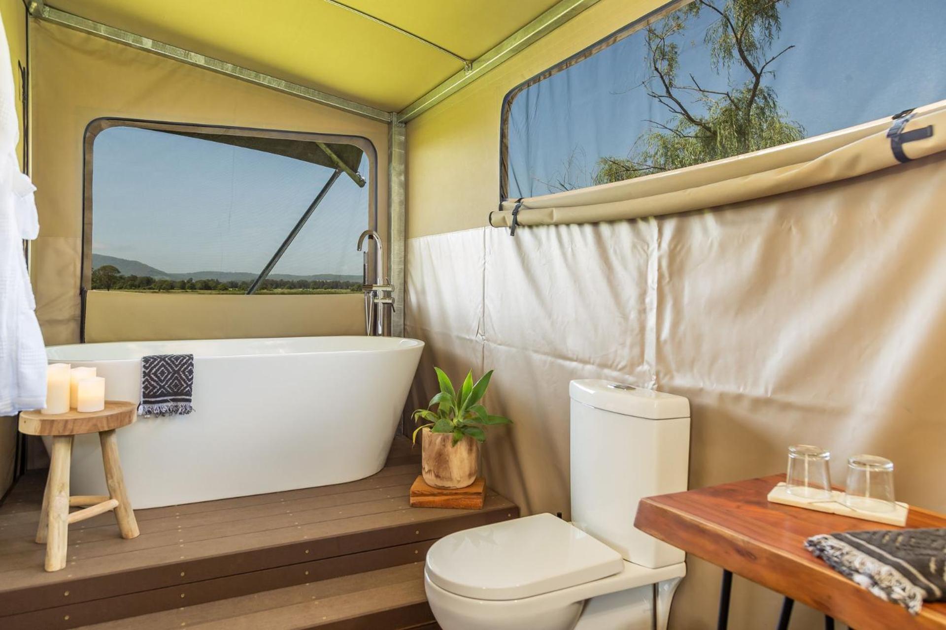 Glamping