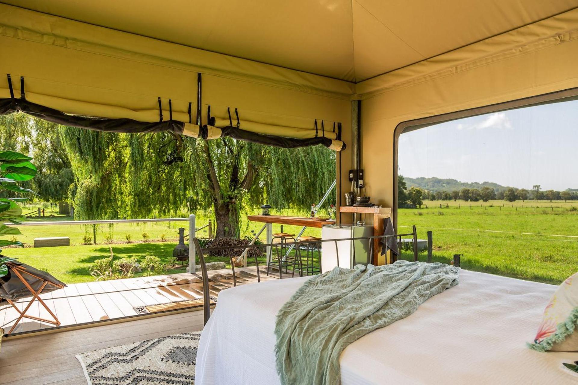 Glamping *