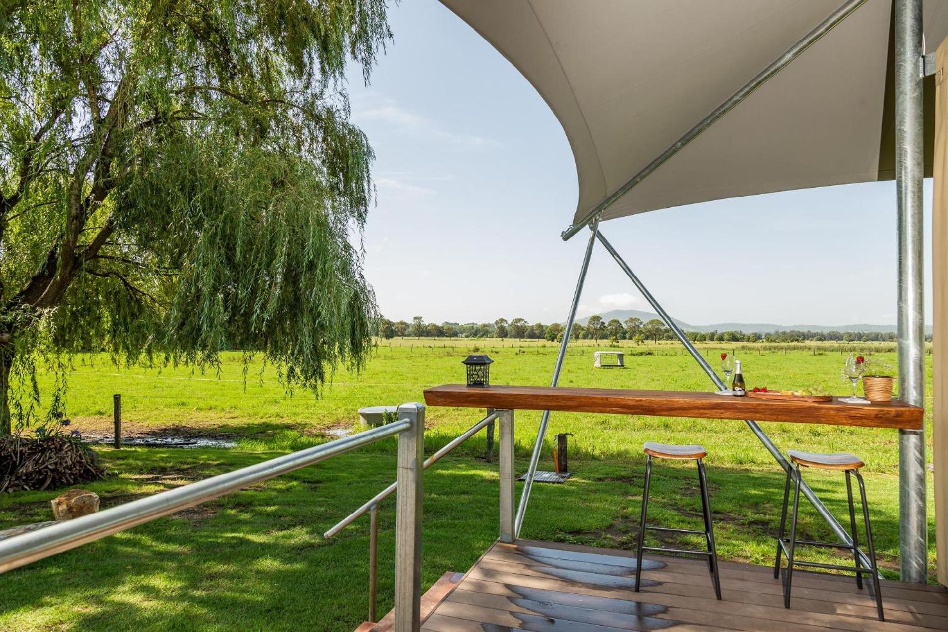 Kamp alanı Glamping *