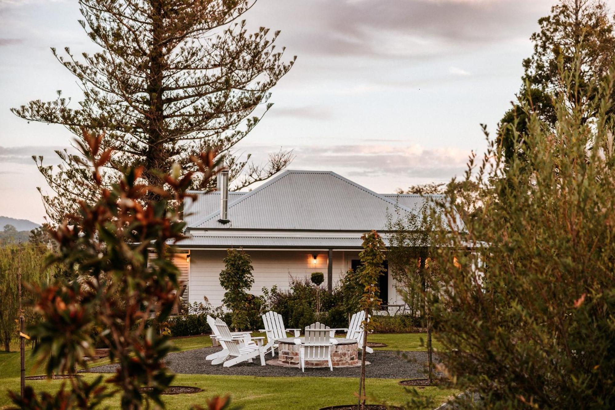 The Homestead * Berry