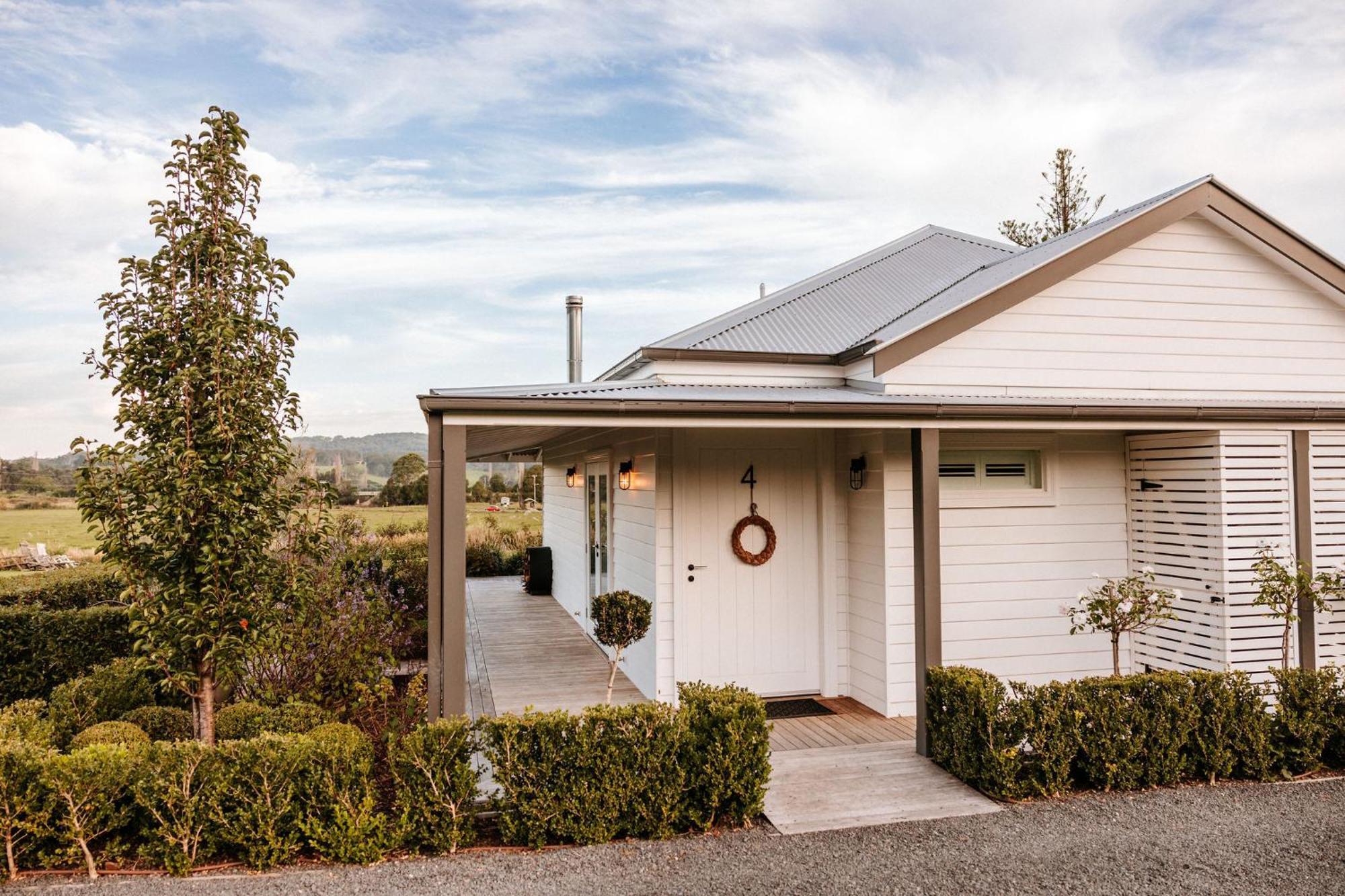 The Homestead * Berry