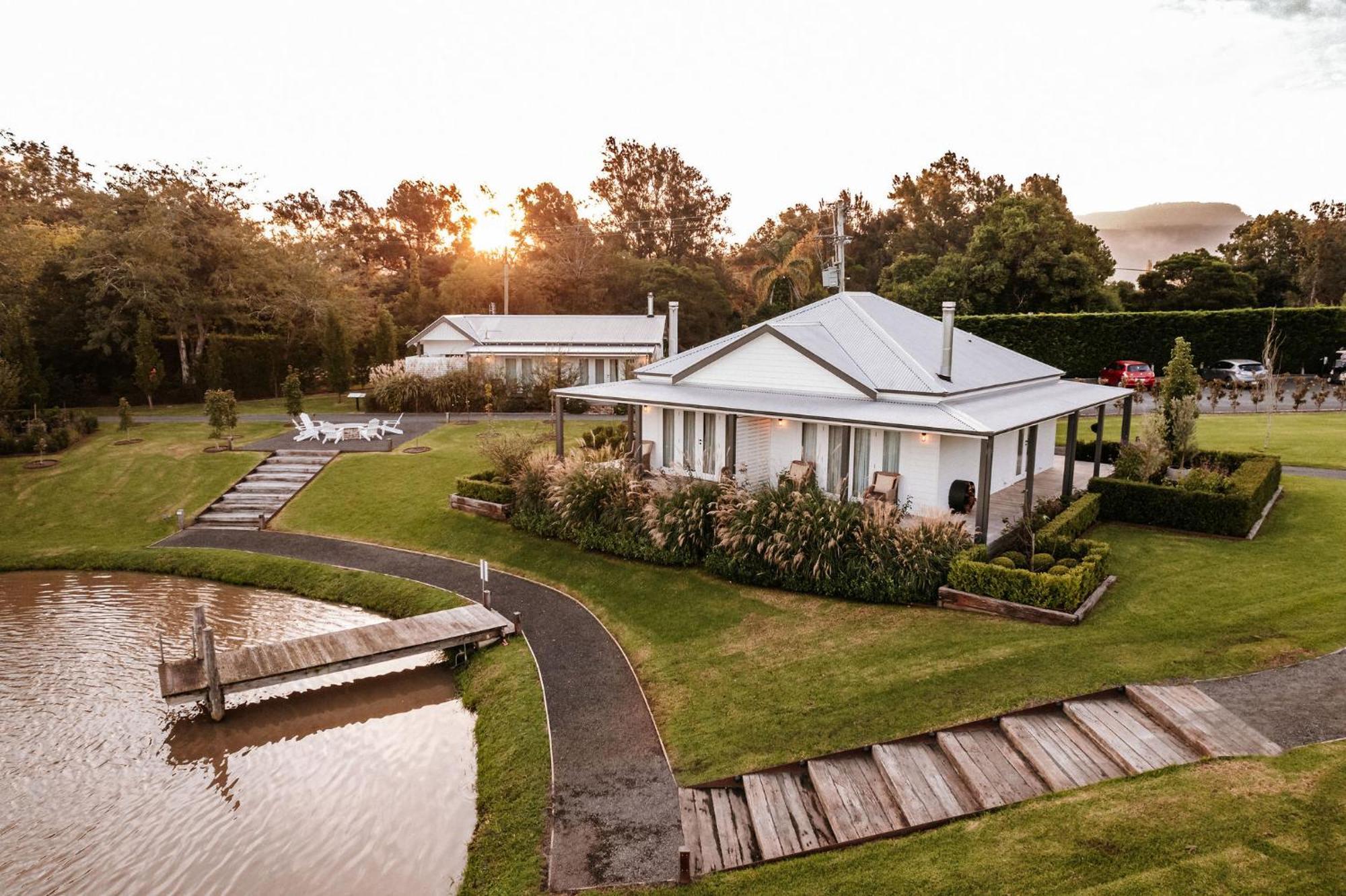 Otel The Homestead