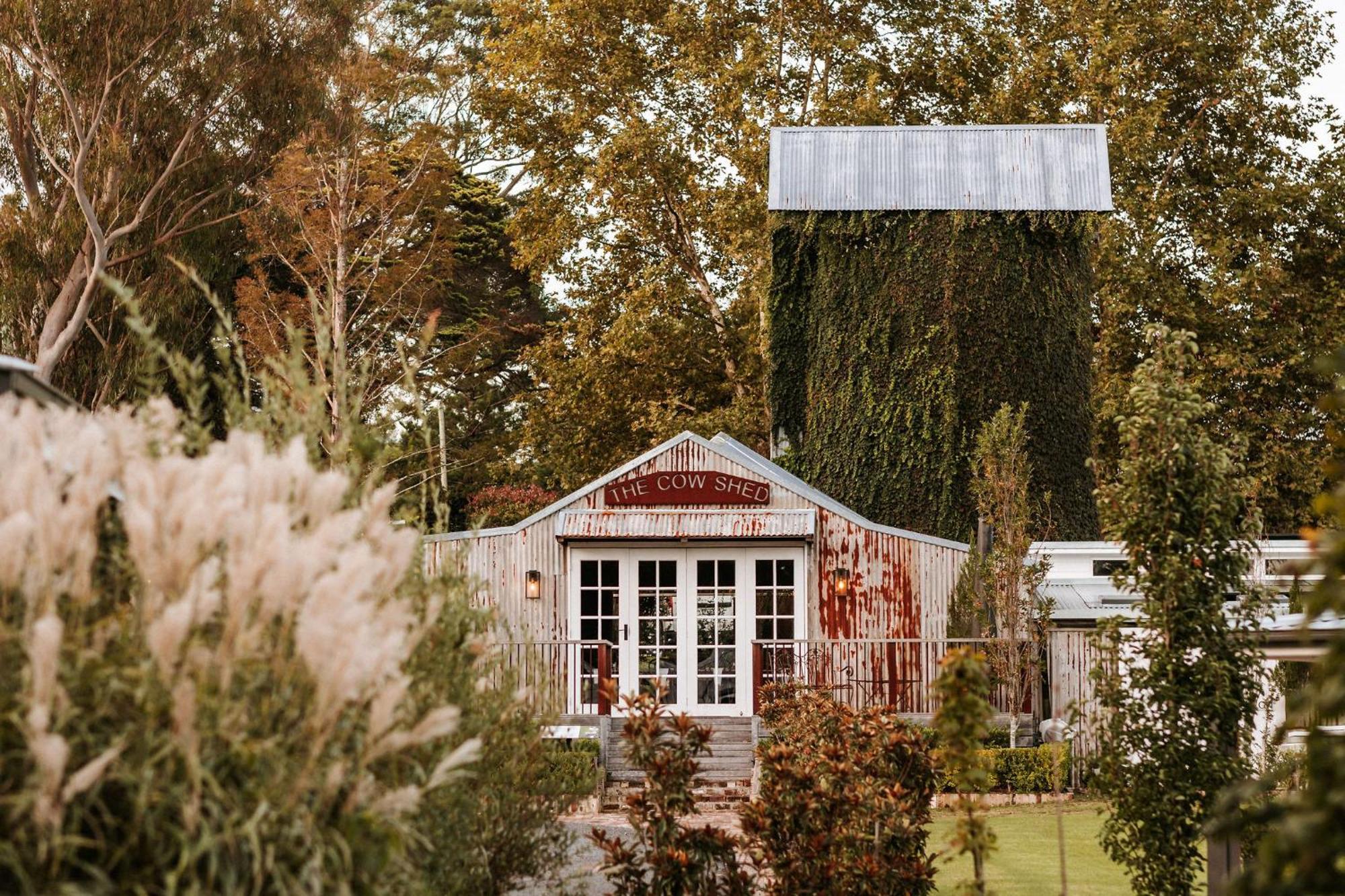 Otel The Homestead Berry