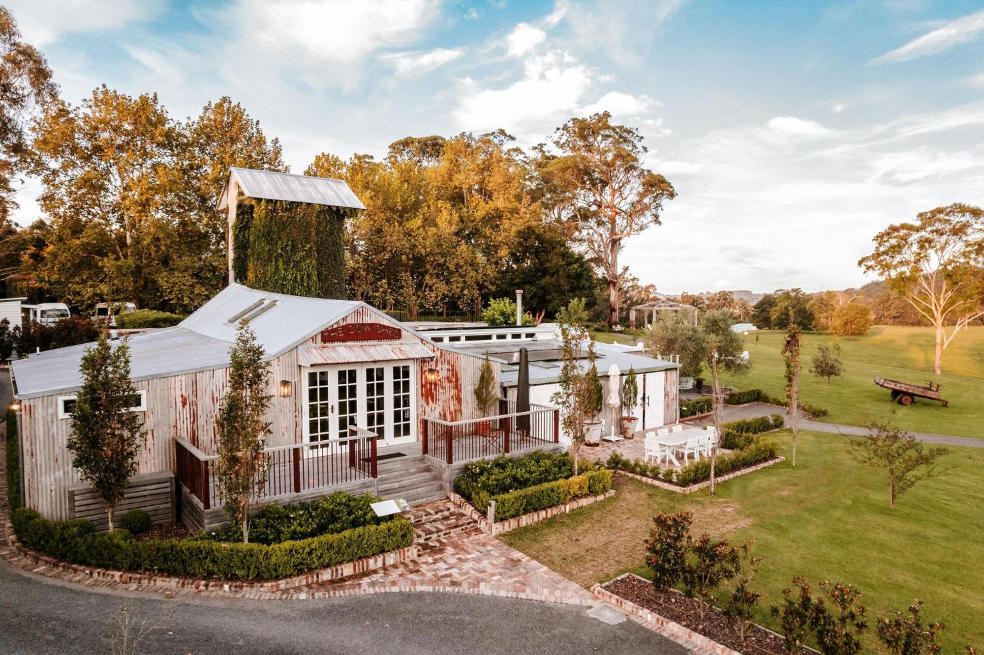 The Homestead Otel