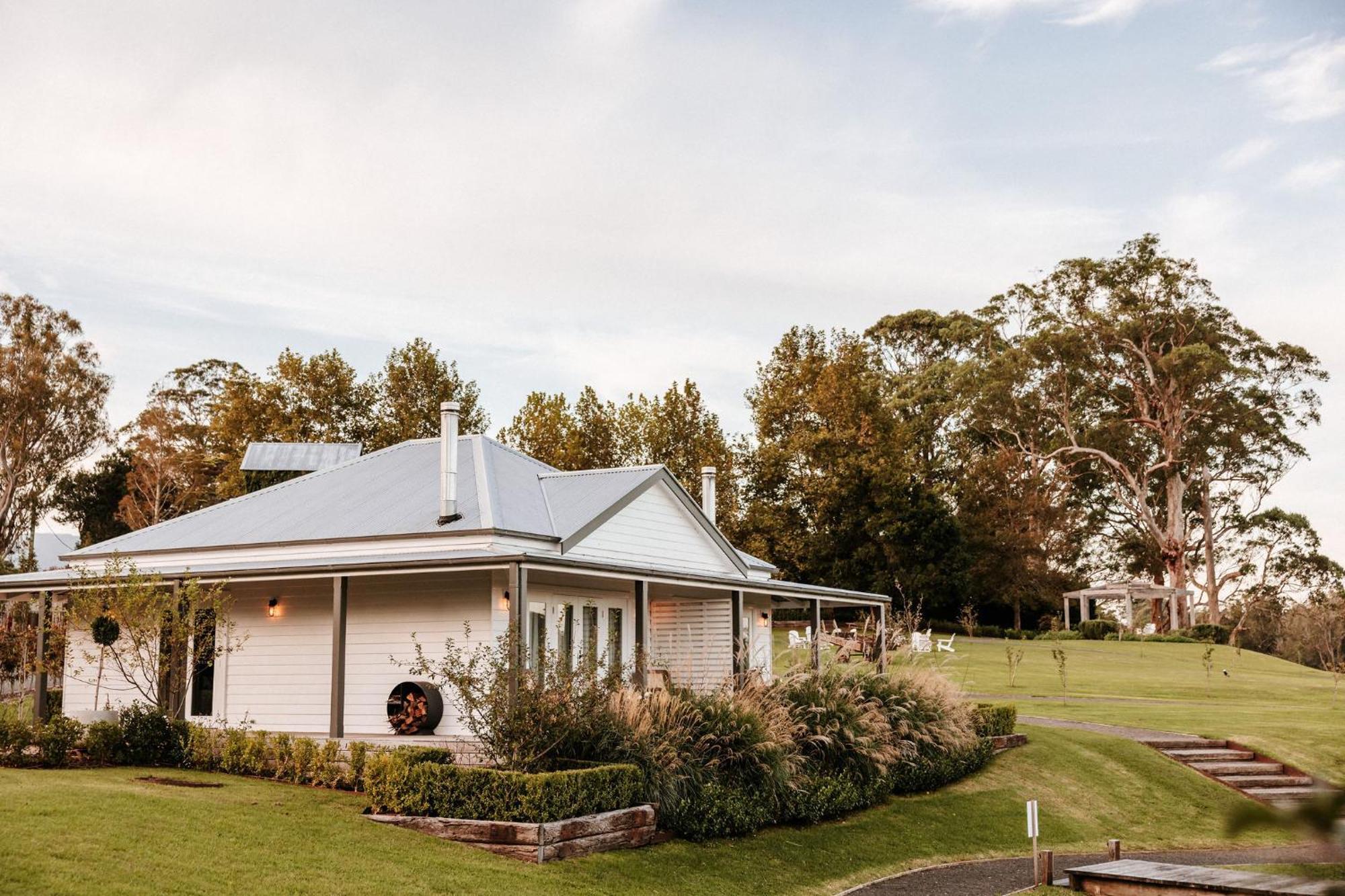 Otel The Homestead *