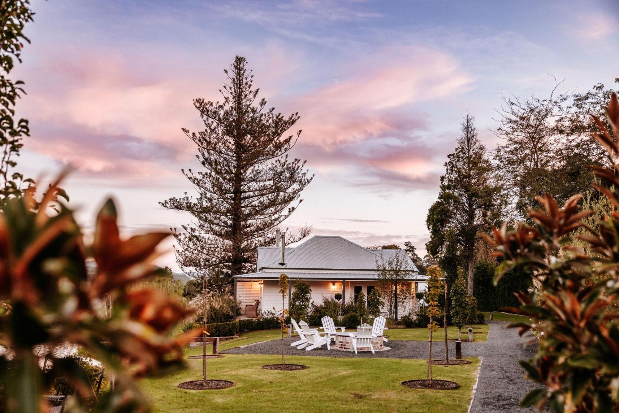 The Homestead Otel Berry