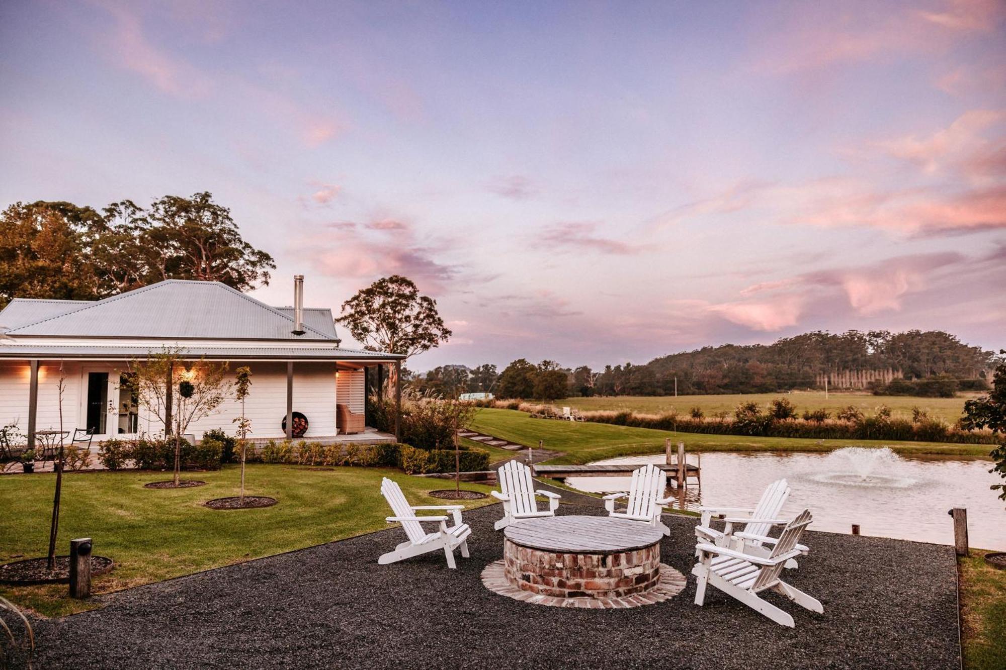Otel The Homestead Berry