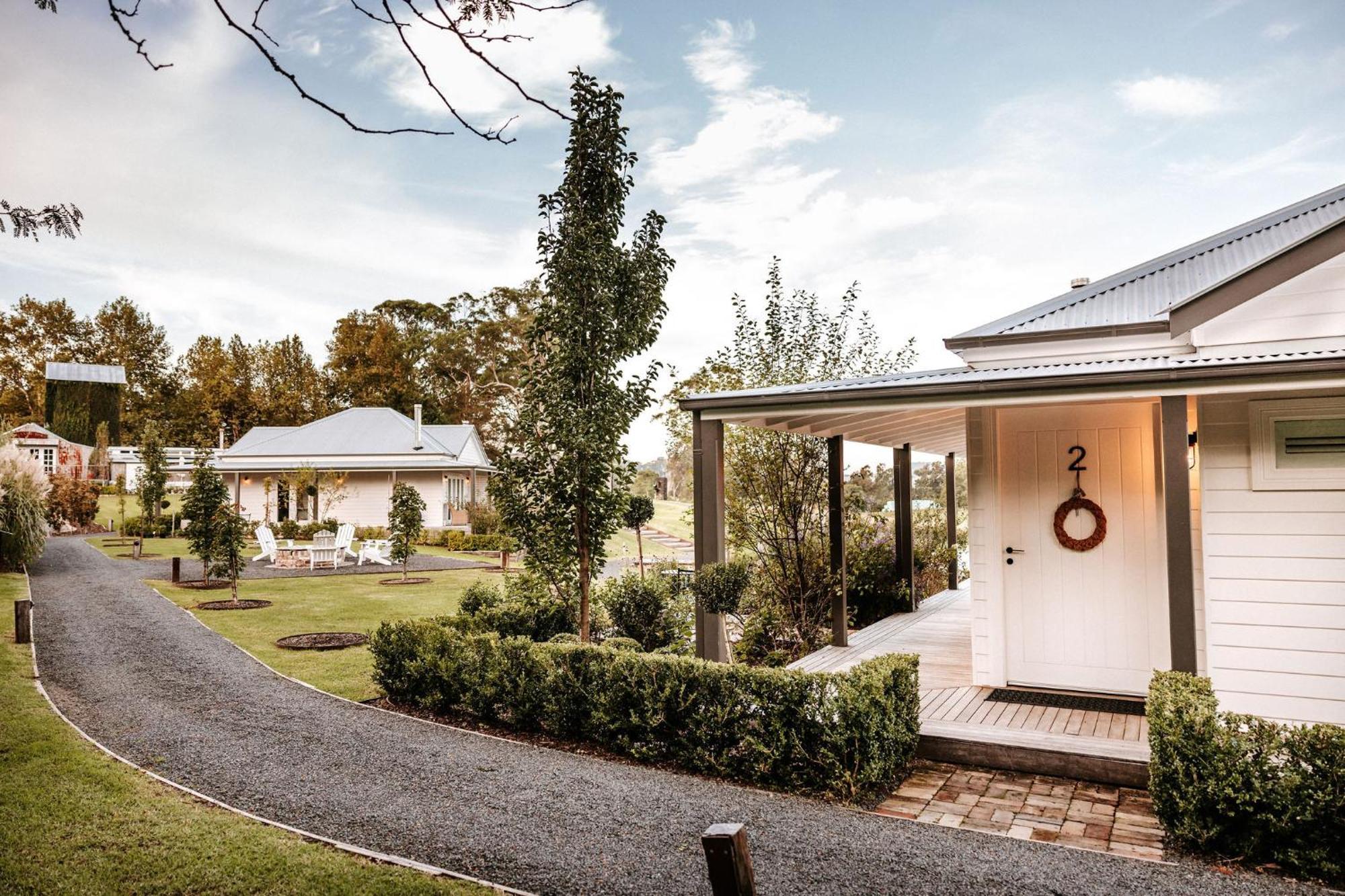 The Homestead Otel