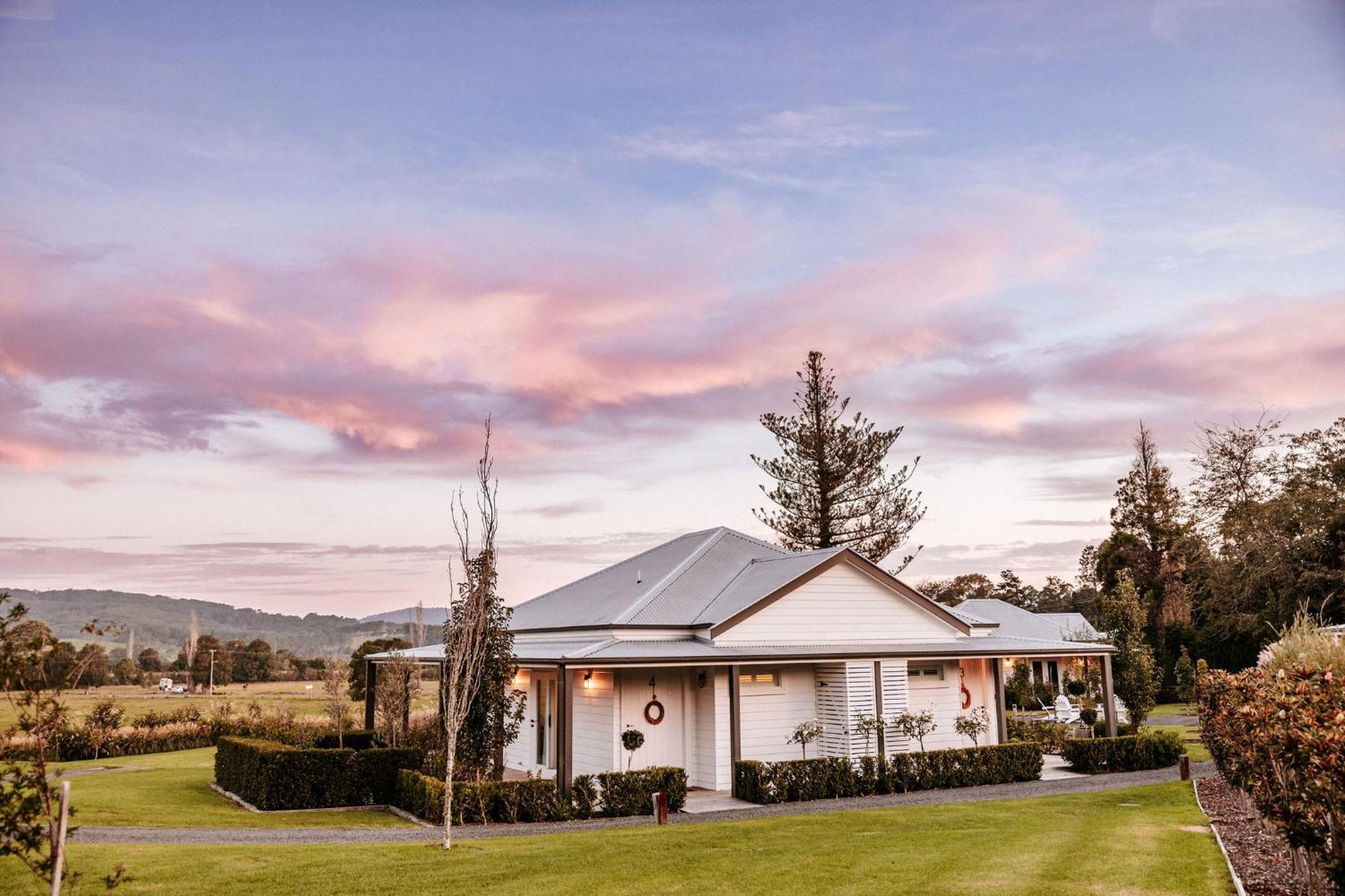 Otel The Homestead Berry