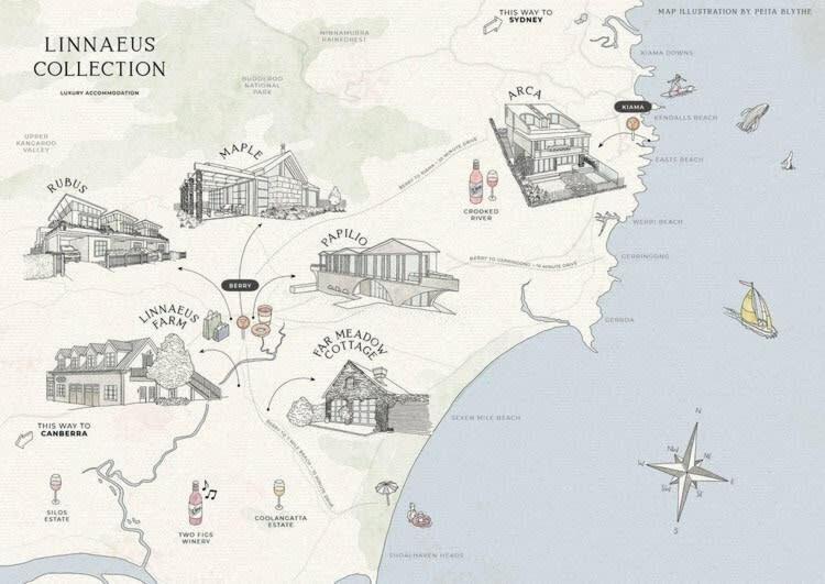 Linnaeus Farm, - By Linnaeus Collection Tatil Evi