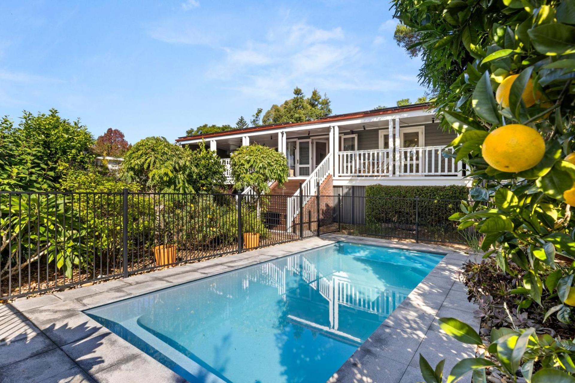 Brae View House - By Latitude South Coast Berry