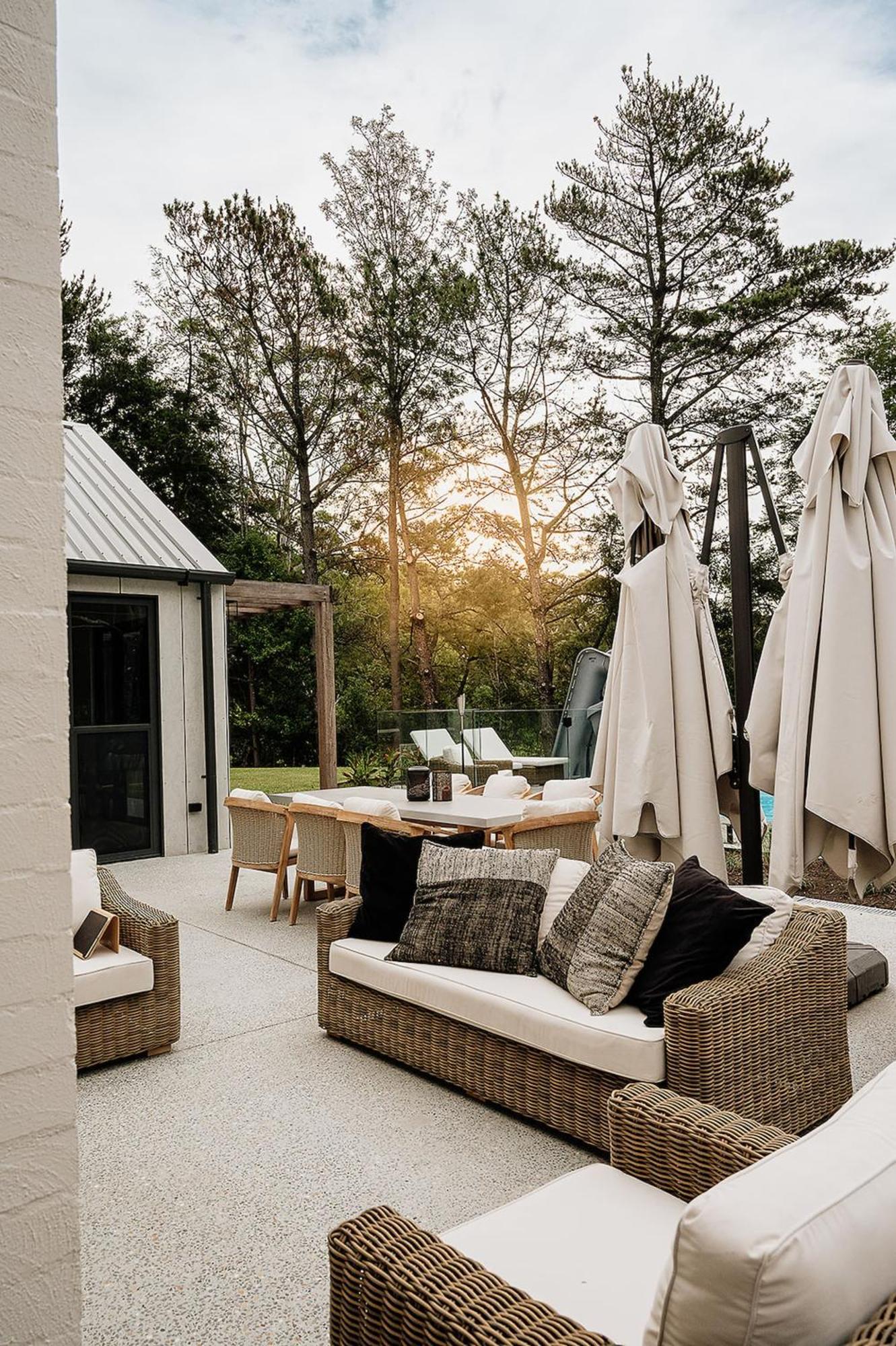 Çiftlik konaklama Luxury Barn House