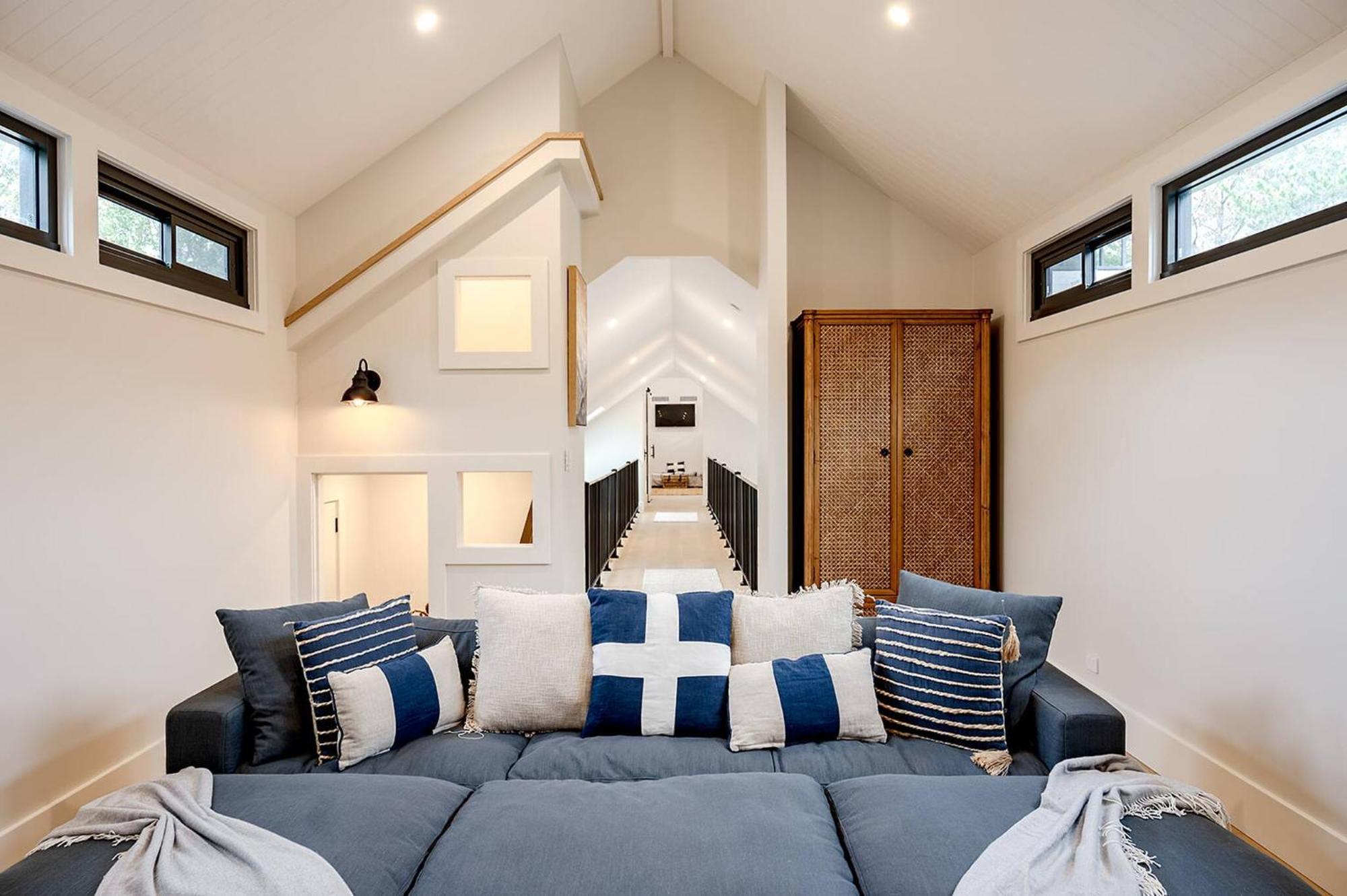 Çiftlik konaklama Luxury Barn House Berry