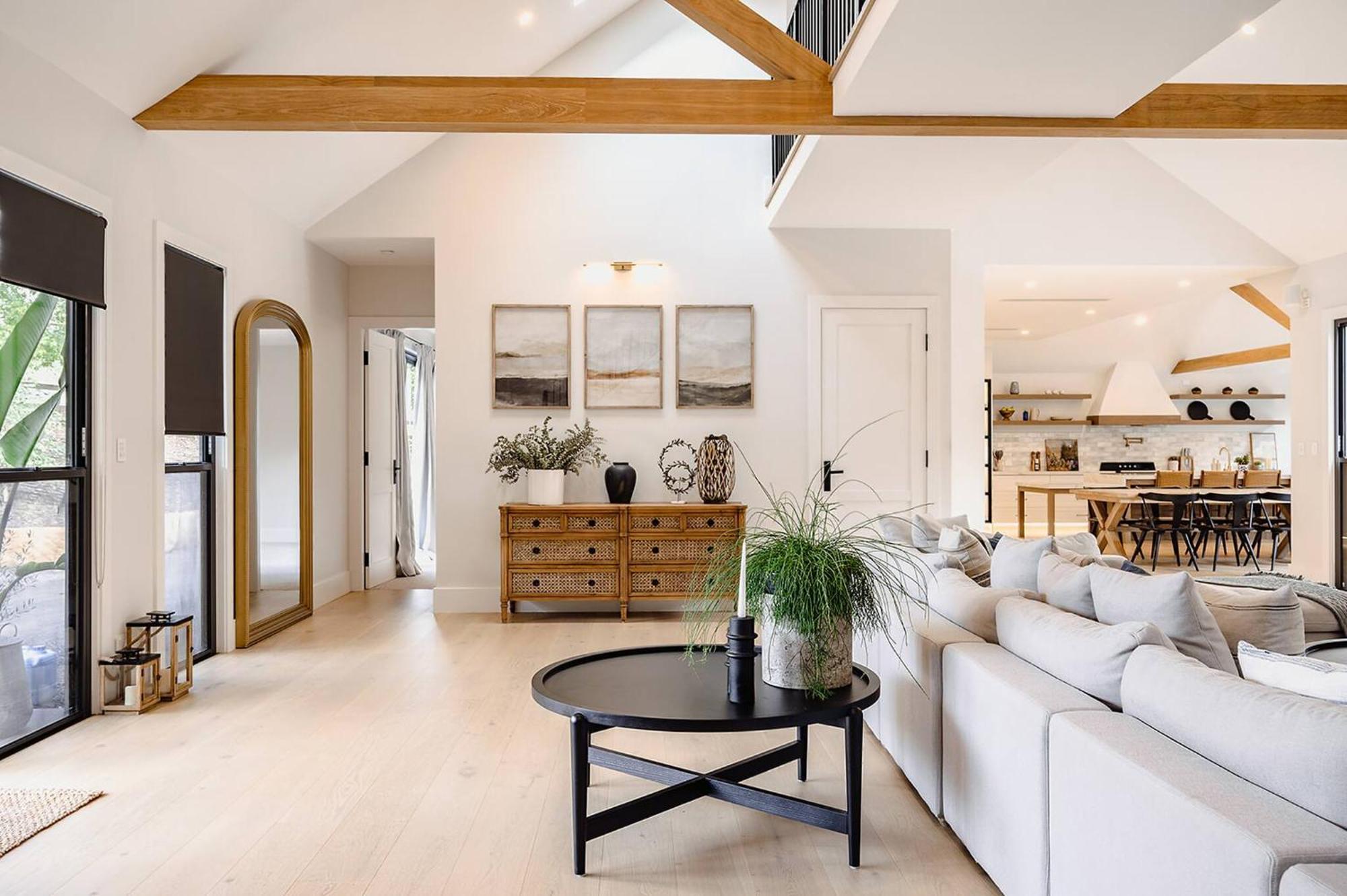 Luxury Barn House