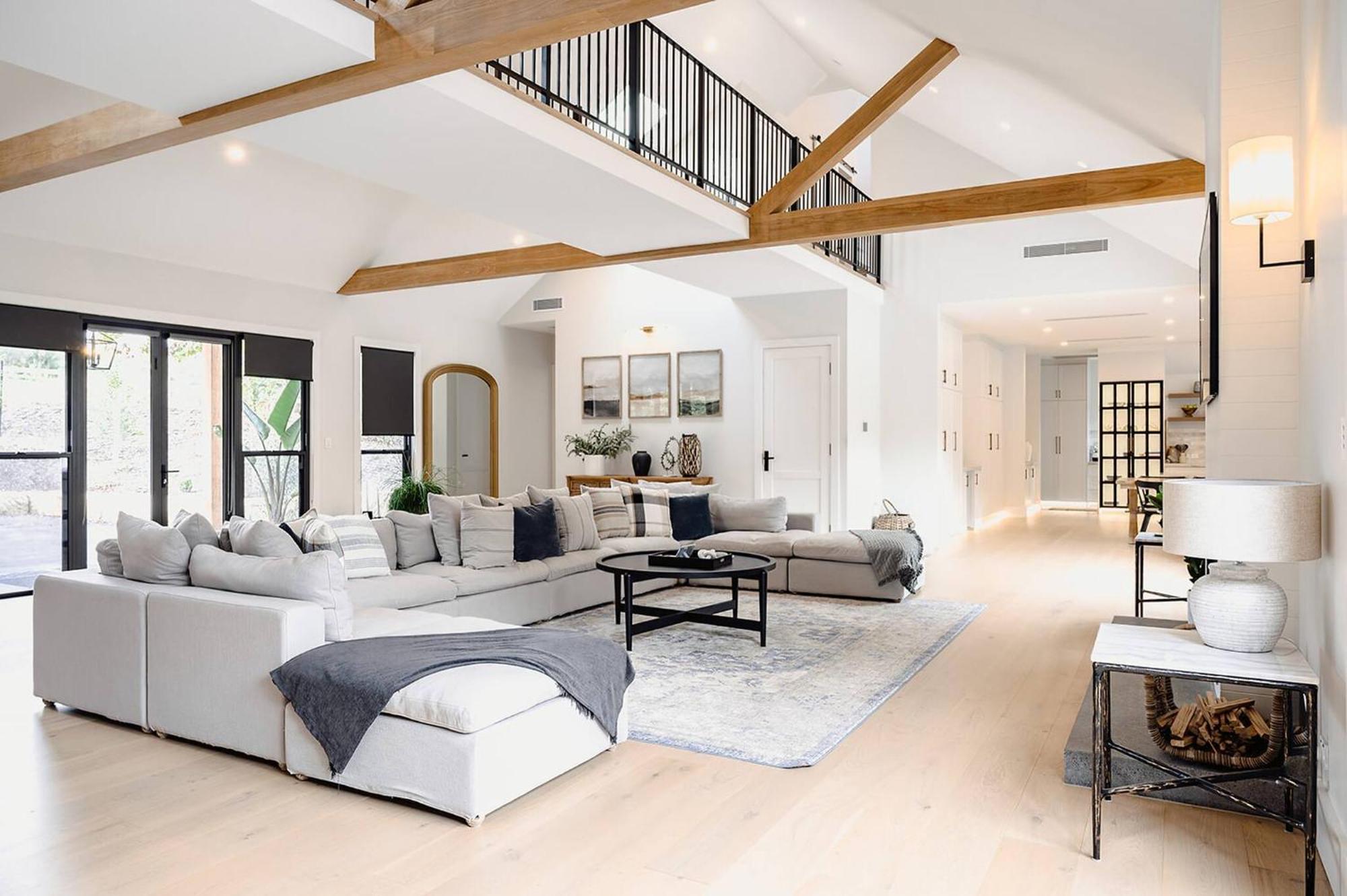 Çiftlik konaklama Luxury Barn House Berry