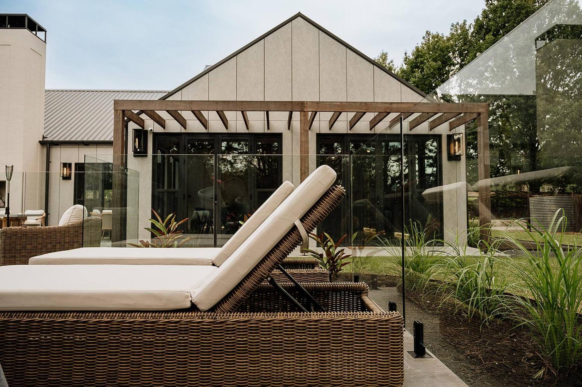 Çiftlik konaklama Luxury Barn House