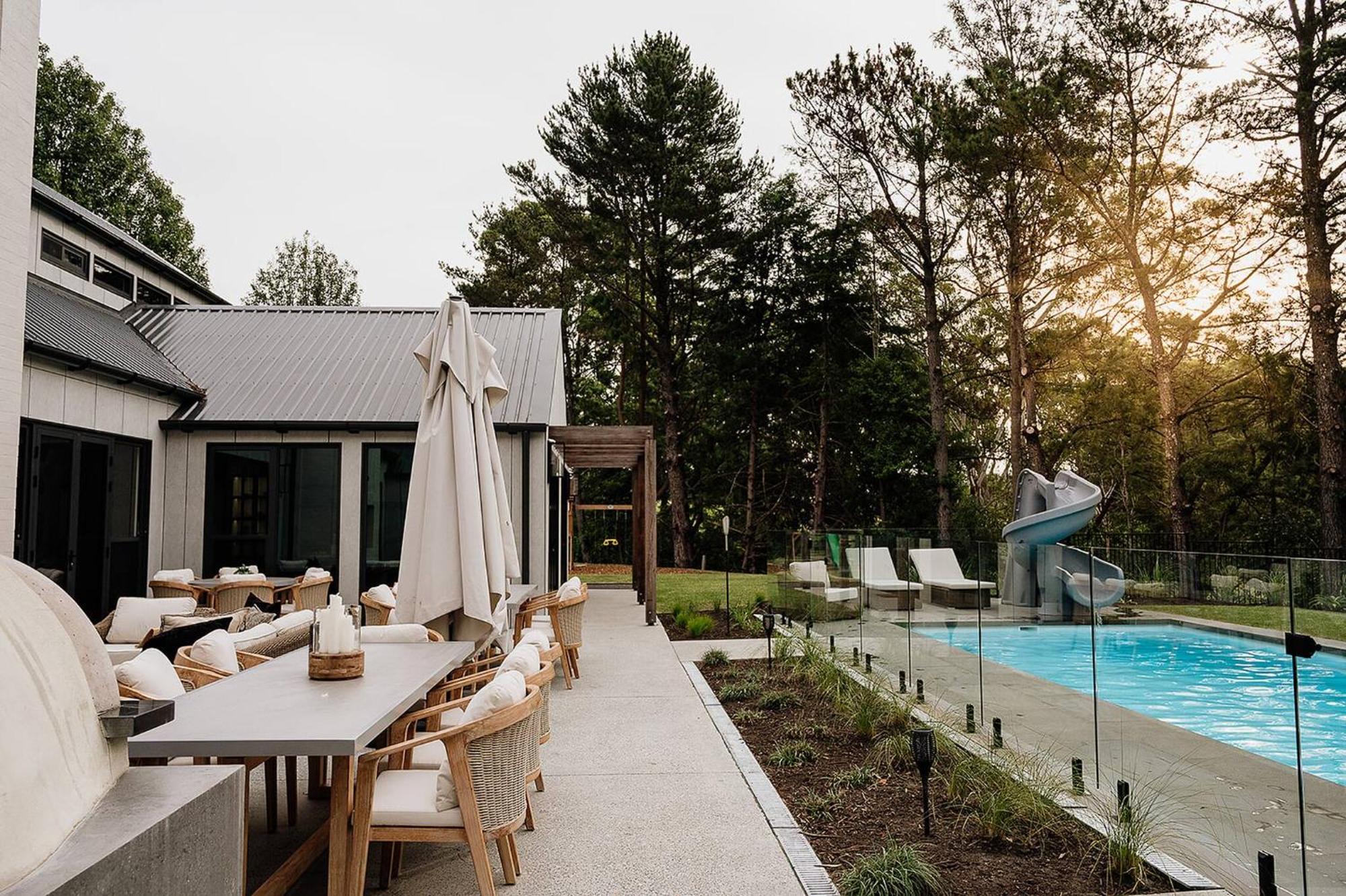 Çiftlik konaklama Luxury Barn House *