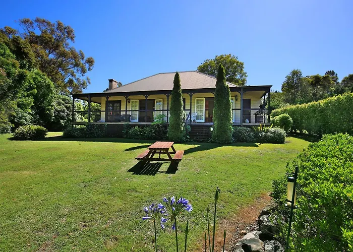 Red Hill - Relax And Rejuvenate